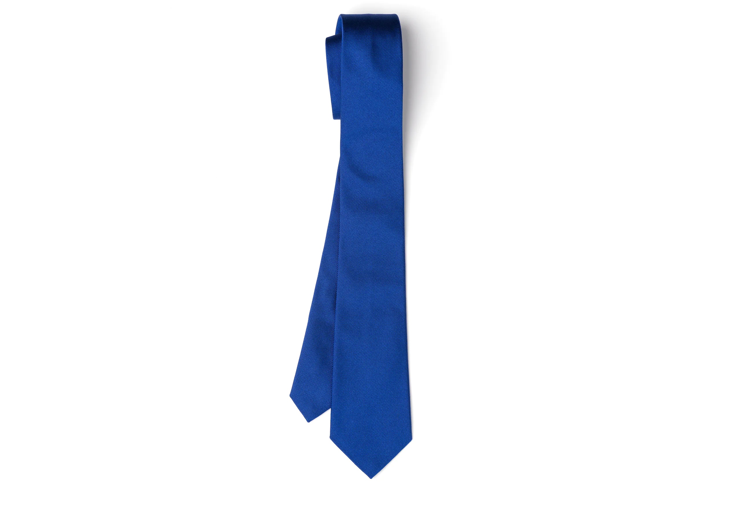 Oxford tie
Silk Jacquard Navy - 1
