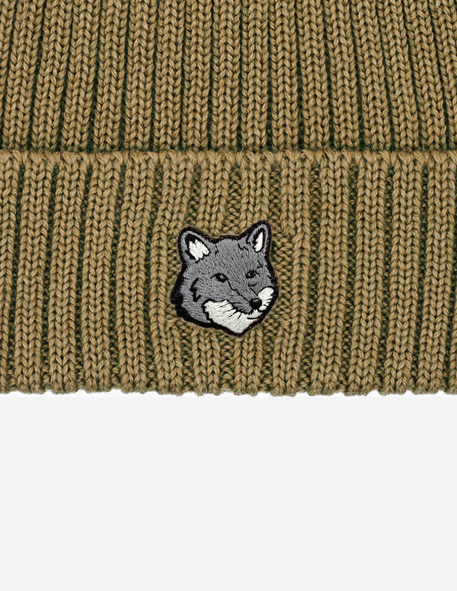 FOX HEAD LARGE BEANIE - 3