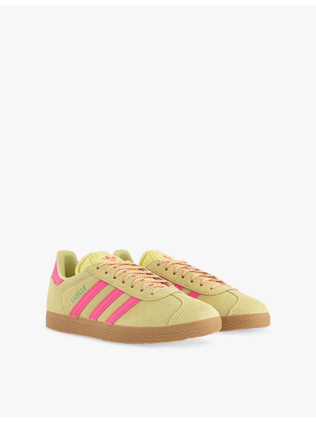 Gazelle Suede Low-Top Trainers - 3