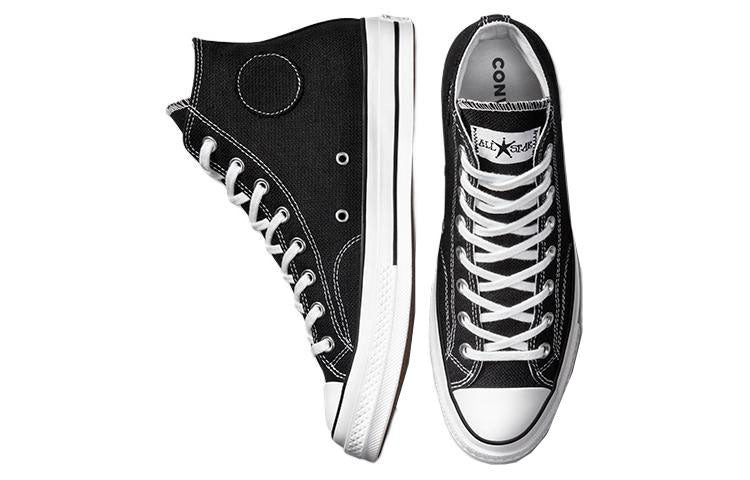 Converse Stussy x Chuck 70 High 'Black' A01765C - 4