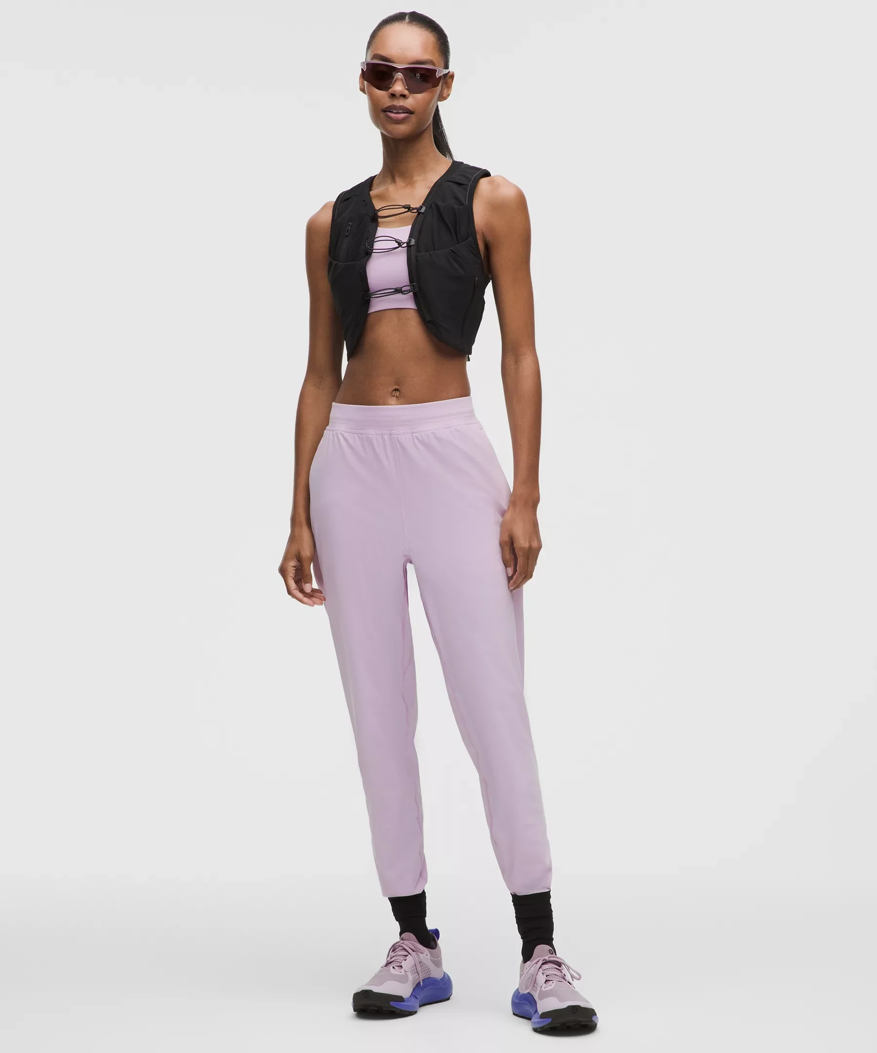 Adapted State High-Rise Jogger *Regular - 1