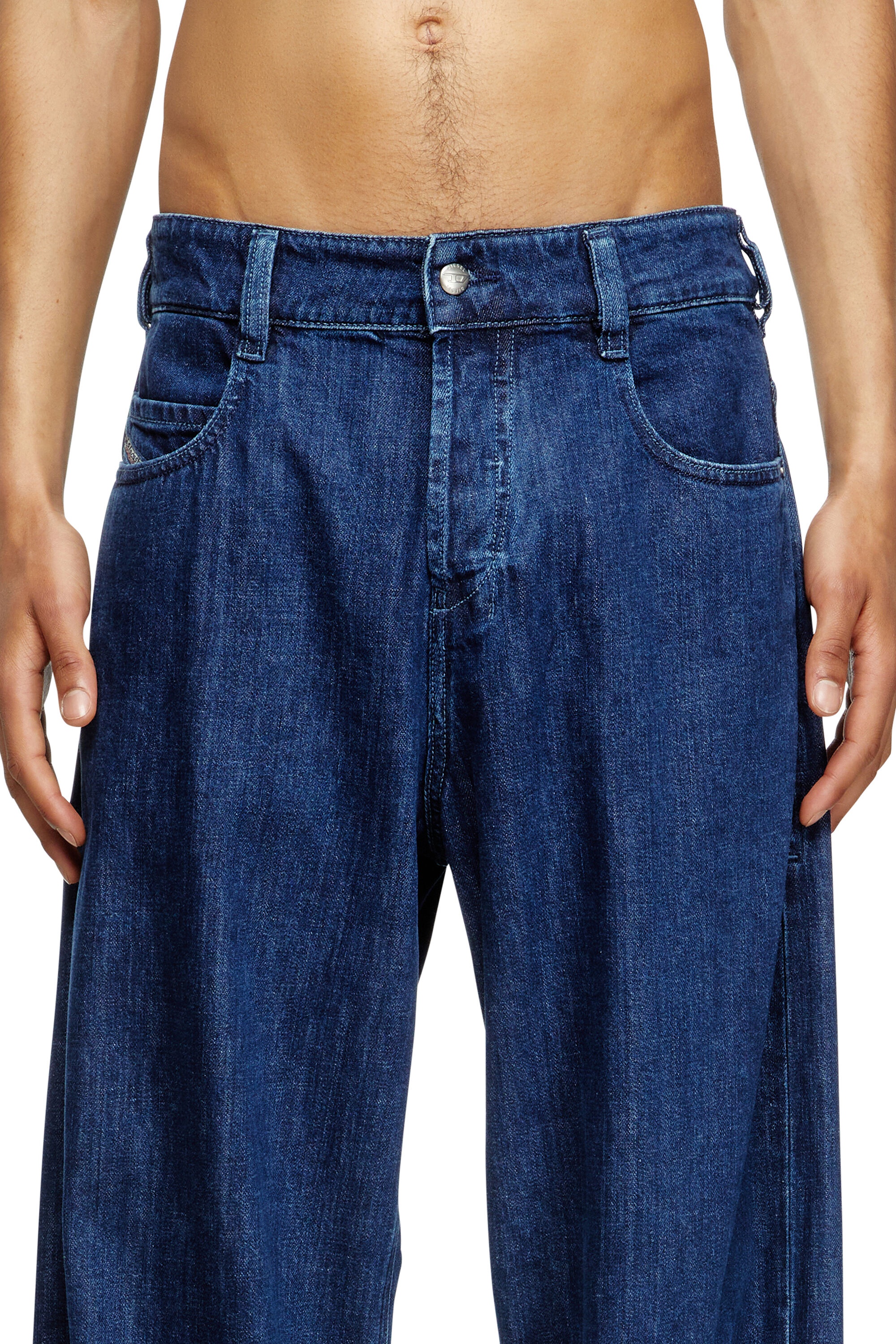 RELAXED JEANS 1997 D-ENIM 0DBDX - 5