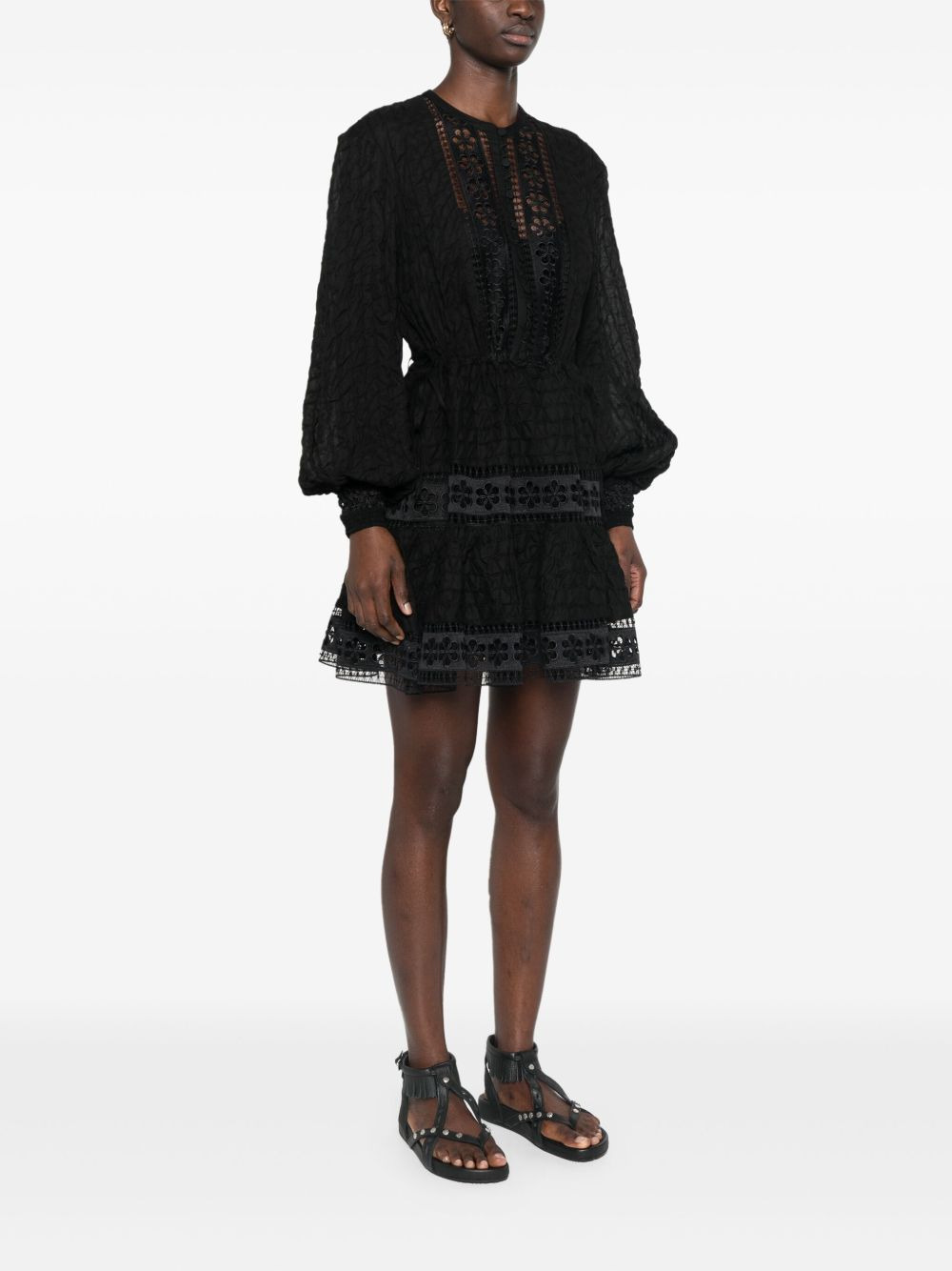 Begonne mini dress - 3