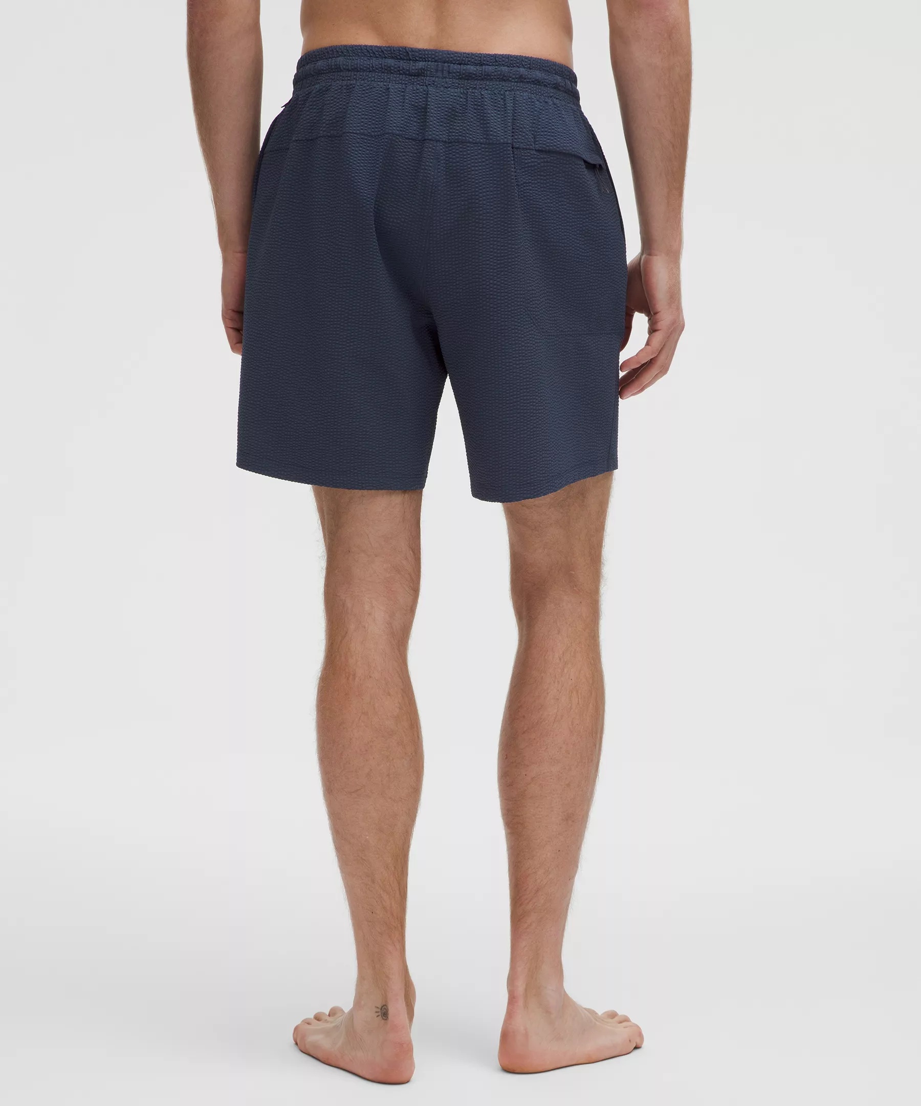 Textured Swim Short 7" *Linerless - 3