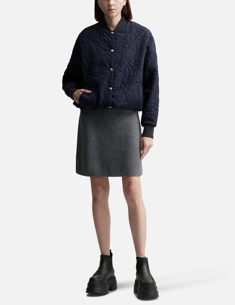 Maison Kitsuné QUILTED BLOUSON outlook