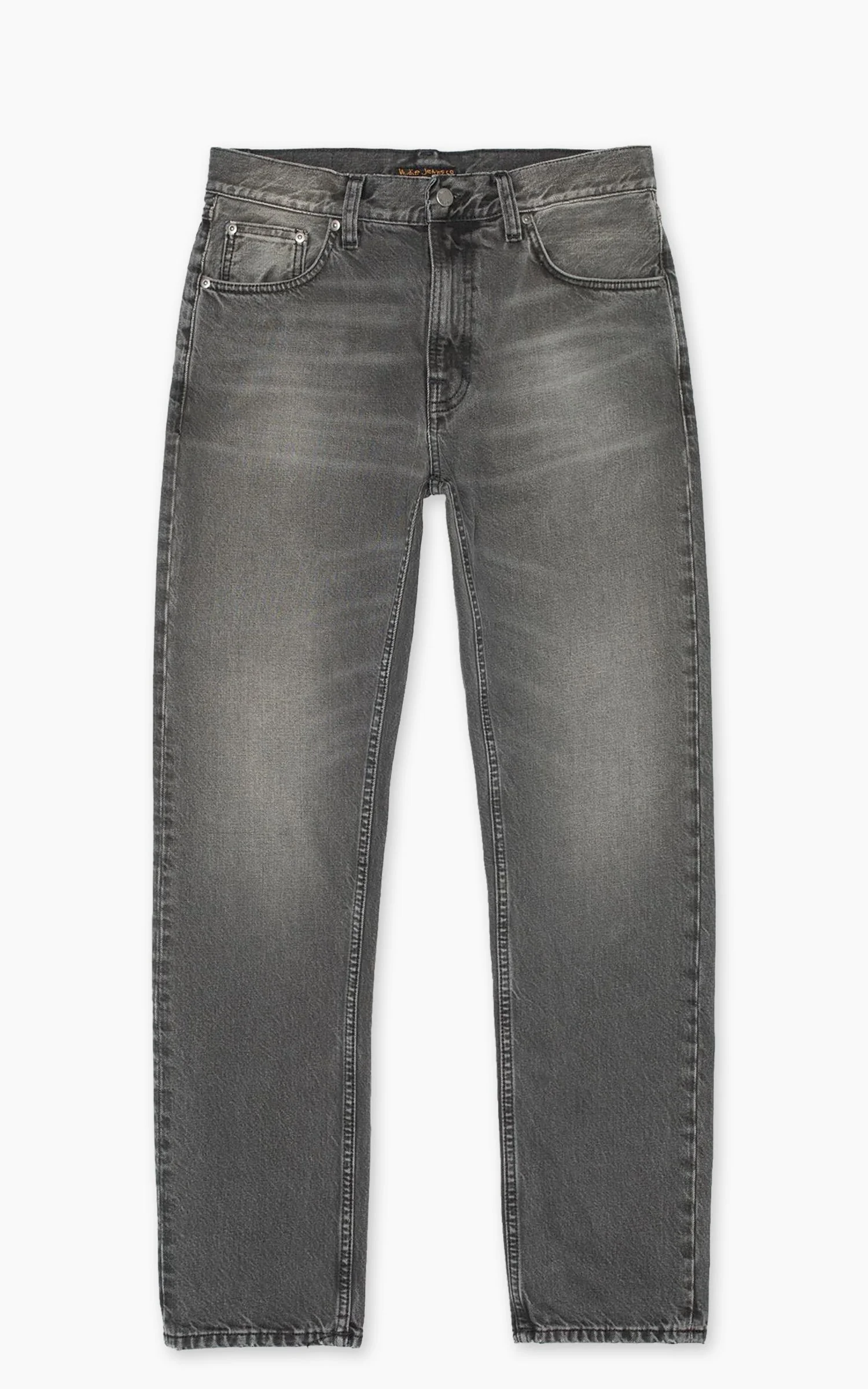 NUDIE JEANS GRITTY JACKSON GREY LAKE - 1