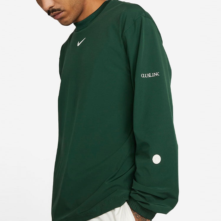 Nike NOCTA GOLF LONG SLEEVE WOVEN CREWM