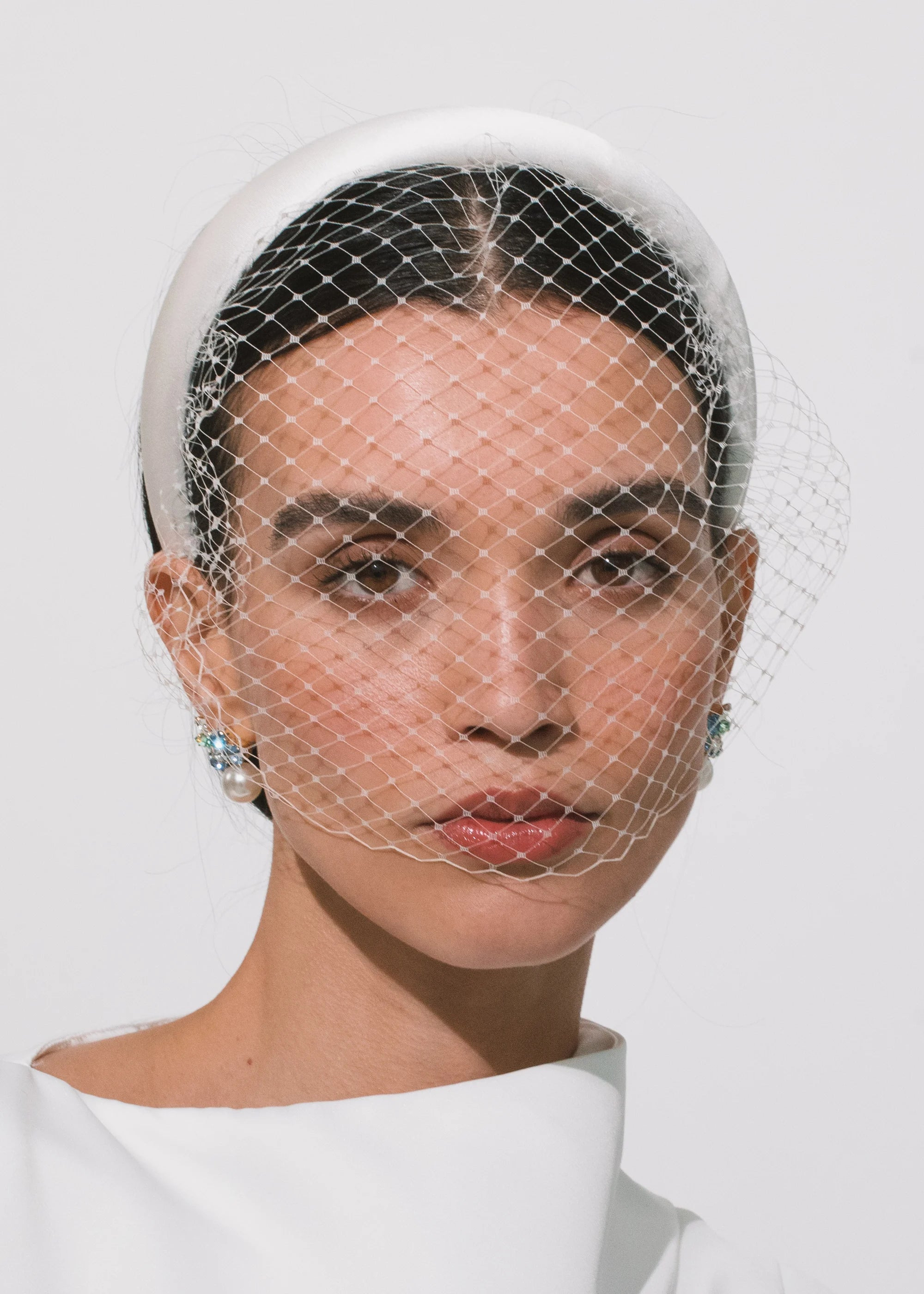 Tori Voilette Headband - 6
