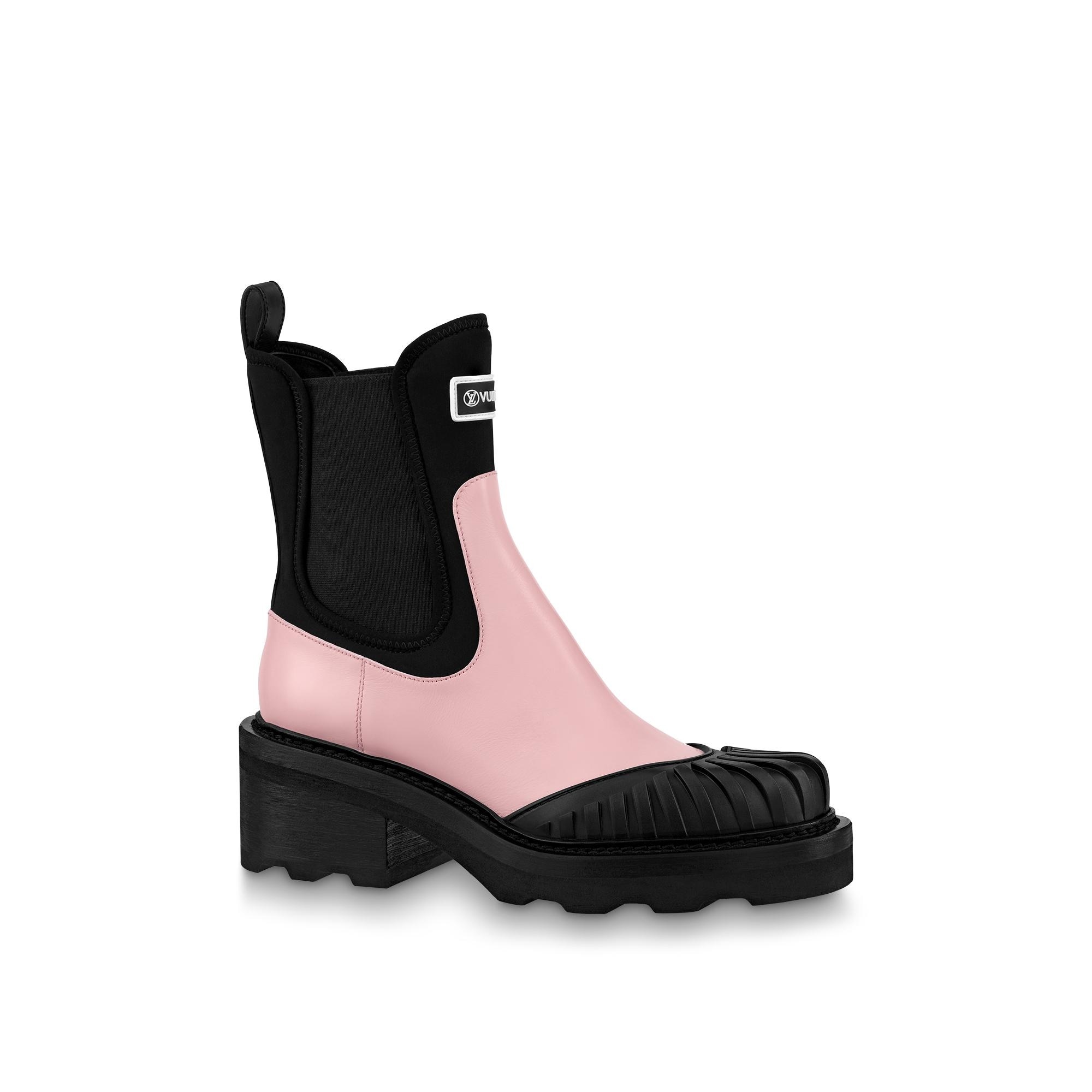 Lv Beaubourg Ankle Boot - 1