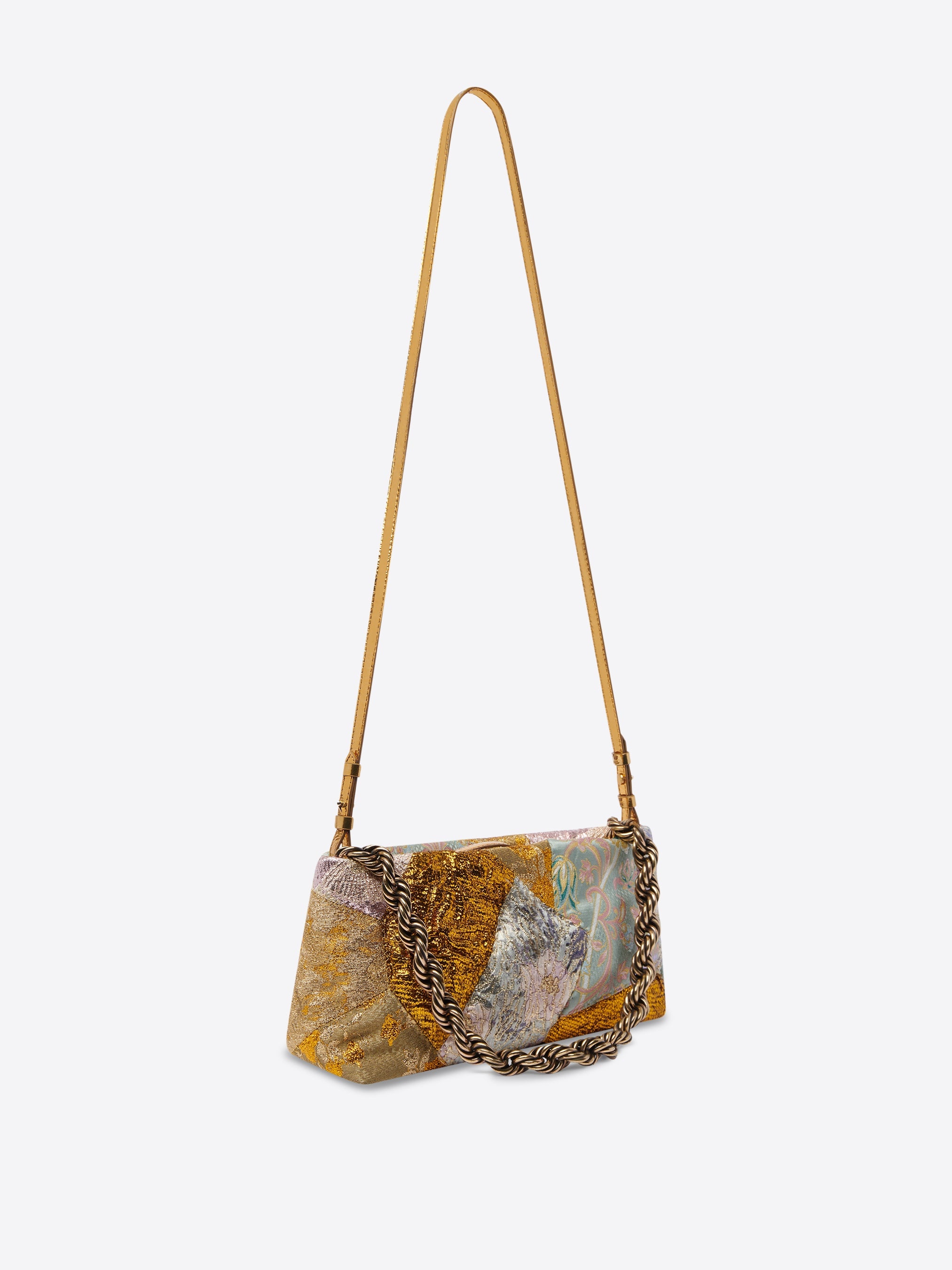 EMBROIDERED TOTE - 5