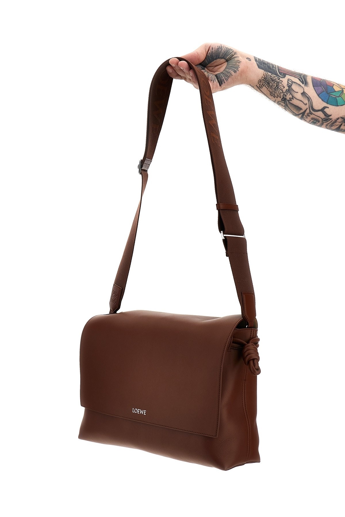 【25SS NEW】LOEWE/ Flamenco satchel メッセンジャーバッグ/2色 25SS NEW】LOEWE/ Flamenco satchel メッセンジャーバッグ/2色