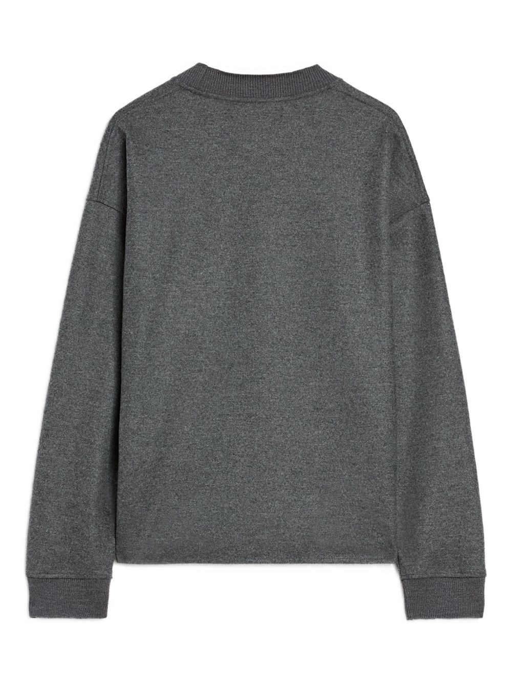 wool jumper - 5