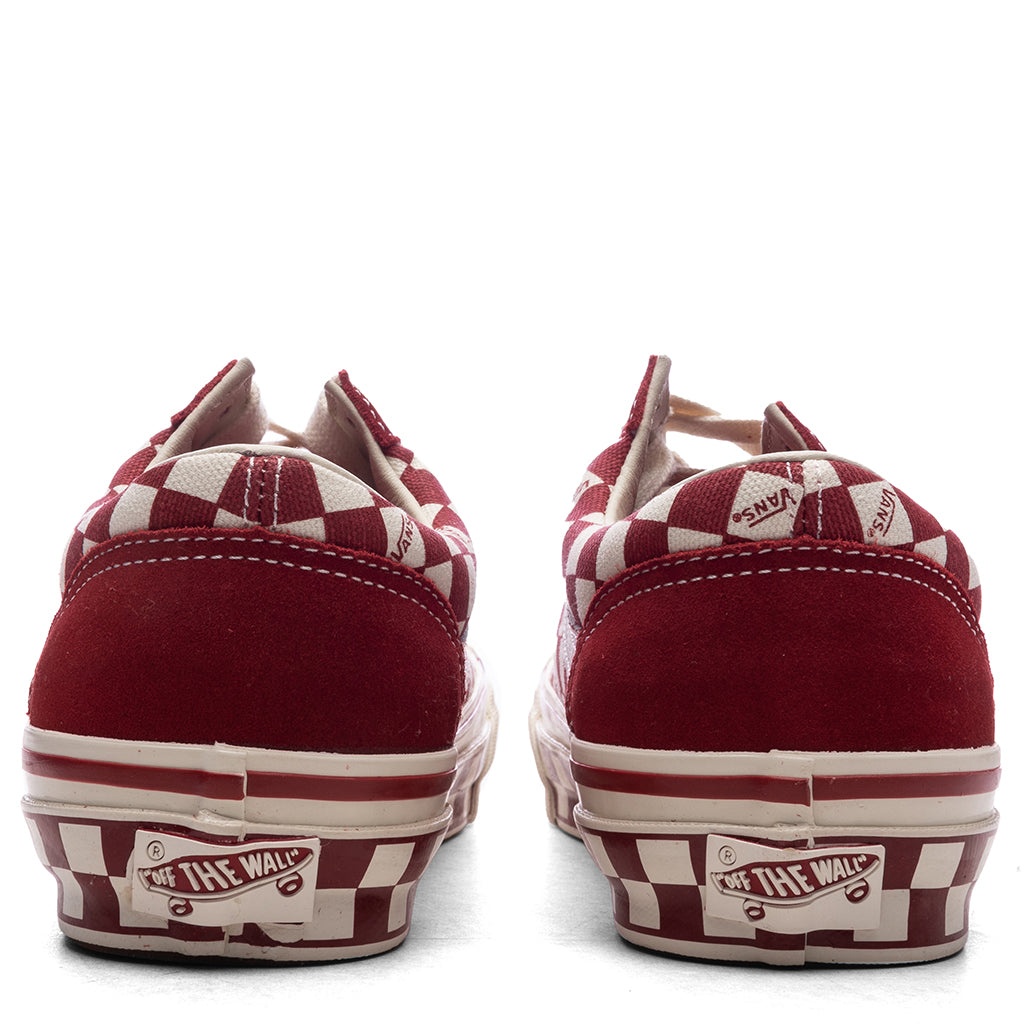 PREMIUM OLD SKOOL 36 BMX - CHILI PEPPER - 4