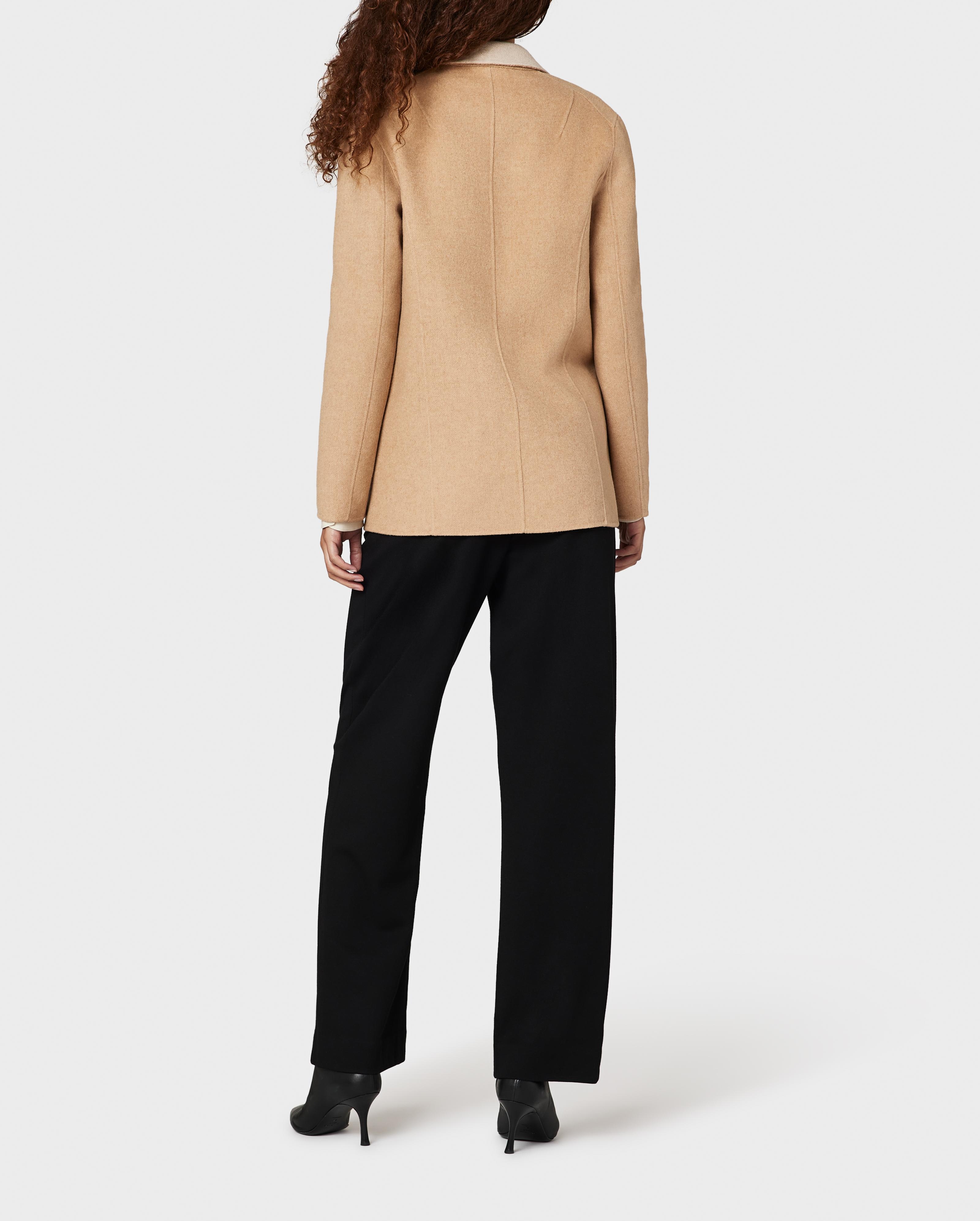 Margot Wool Blazer
Boyfriend Fit - 3