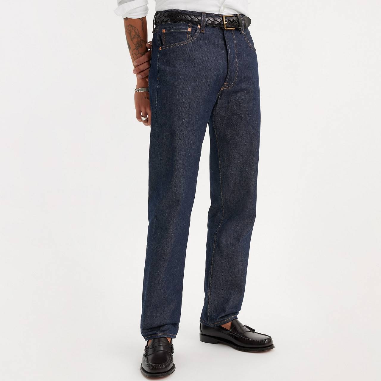 501® ORIGINAL SHRINK-TO-FIT™ MEN'S JEANS - 6