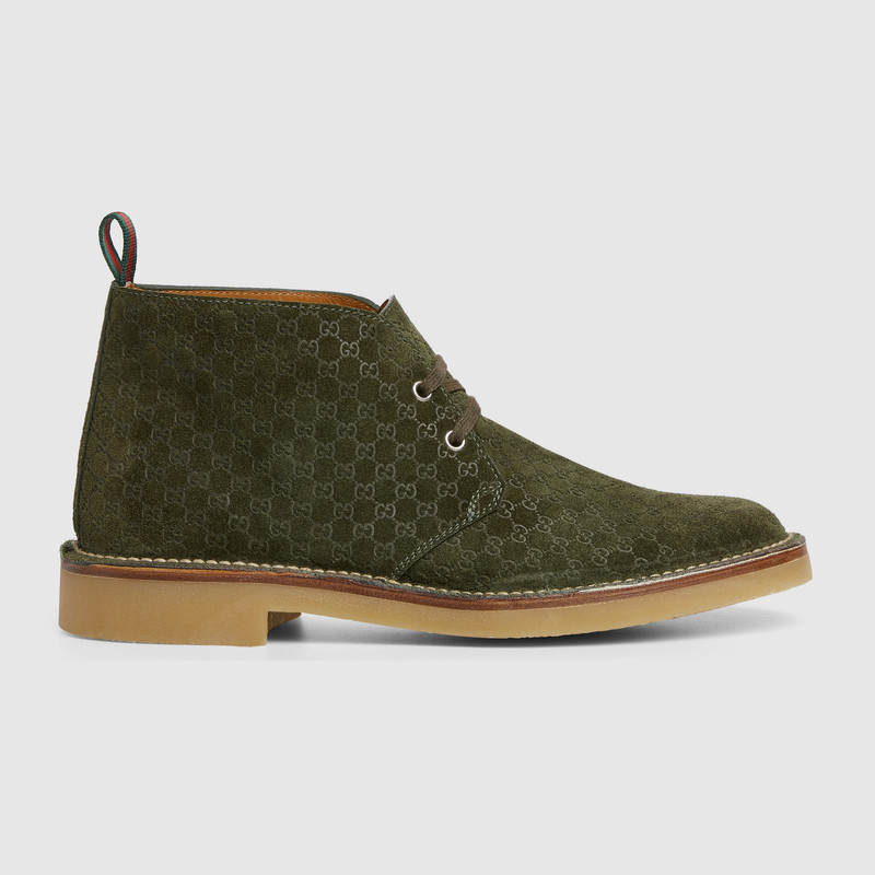 Men's ankle boot with Web - 1