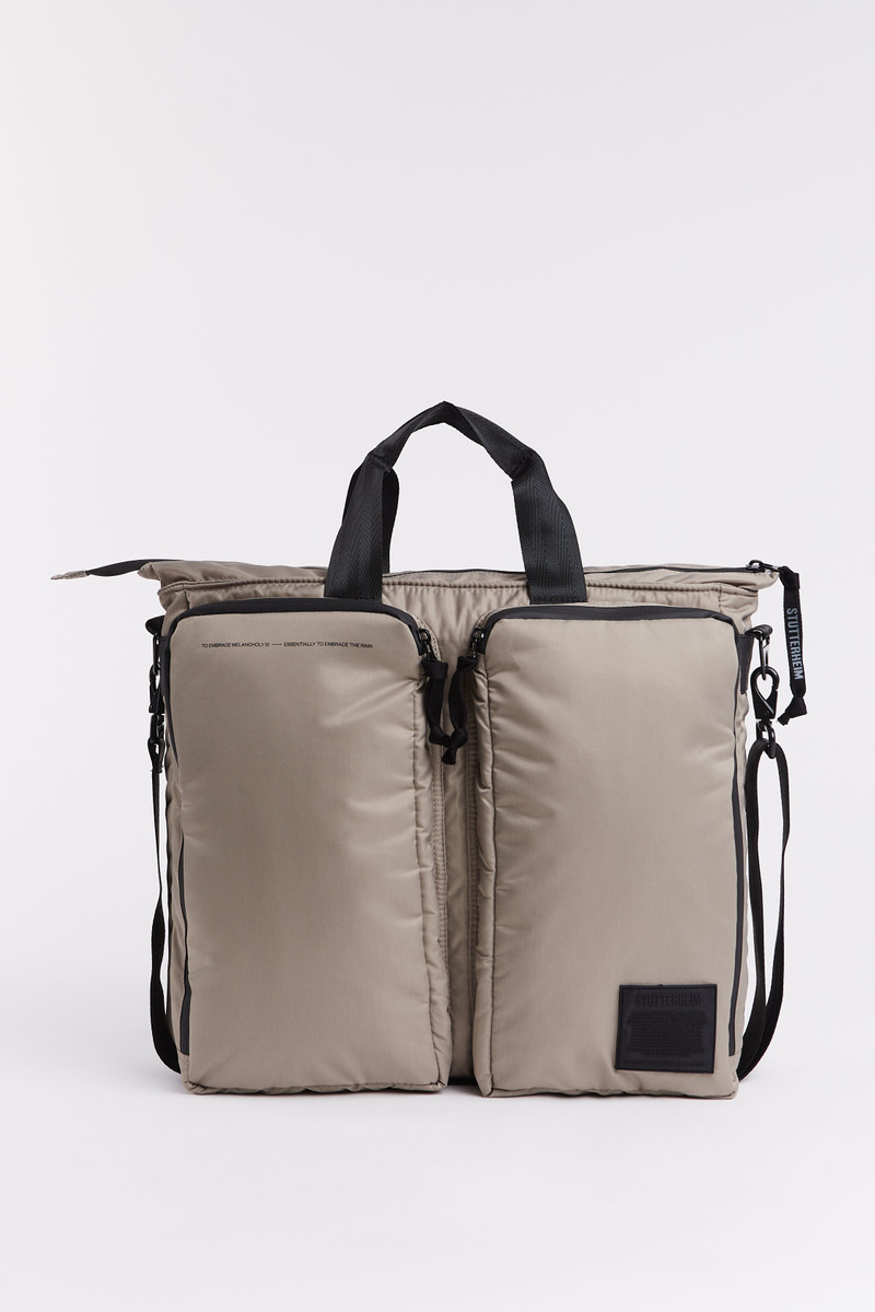 Utility Brief Tote Potato 1