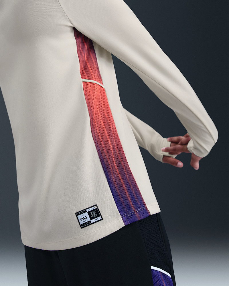 Nike Nike United Academy Women's Dri-FIT Soccer Crew-Neck Top outlook