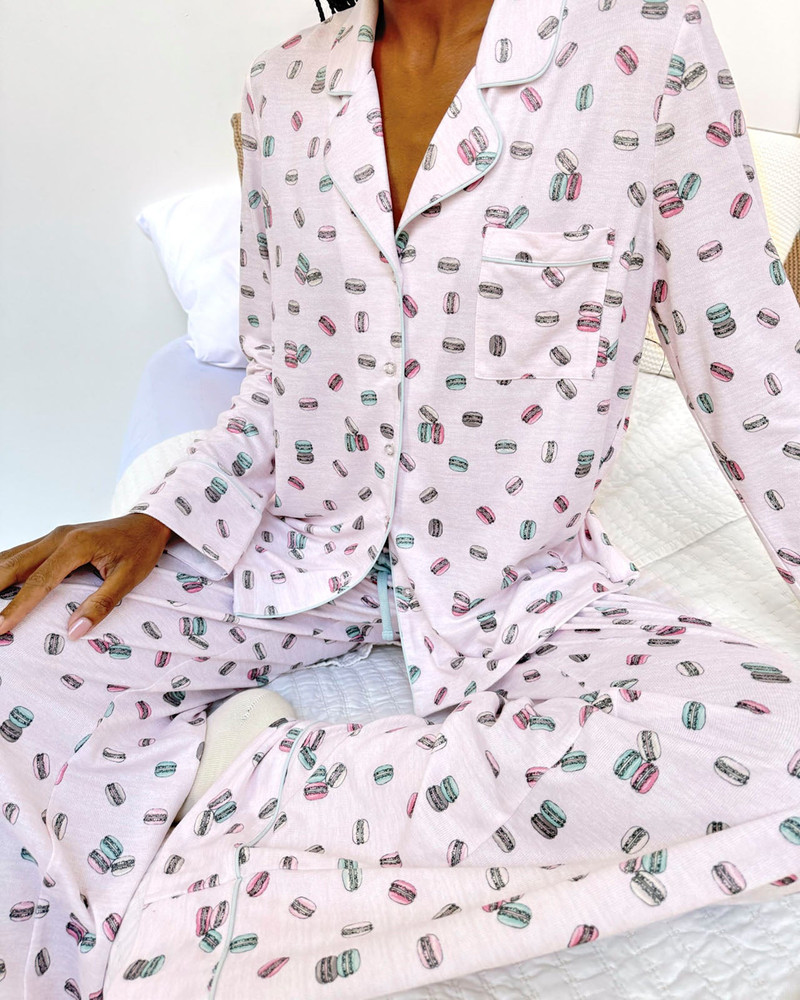 Splendid Sweet Treat Flora Pillowsoft Sleep Set outlook