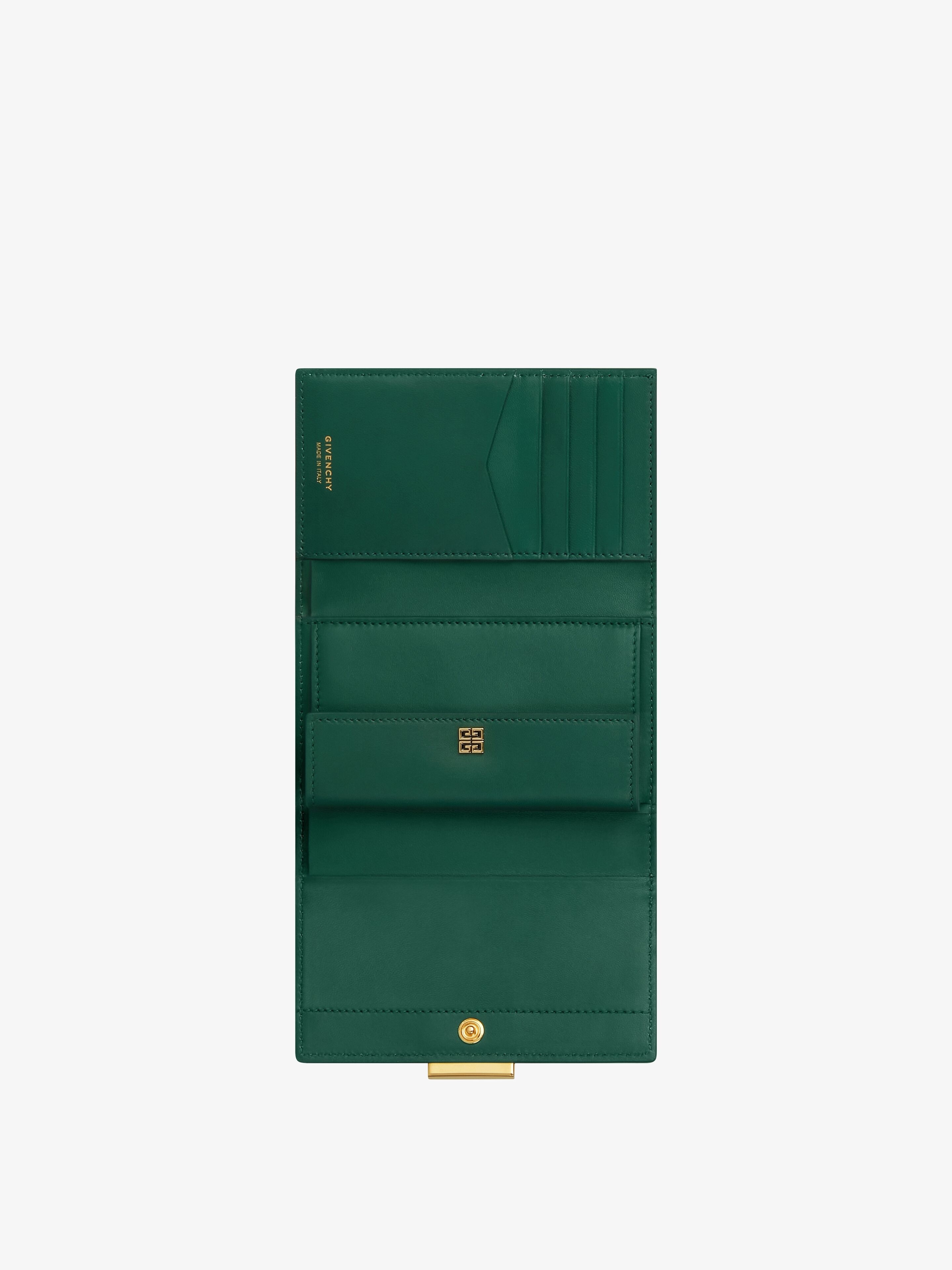 4G WALLET IN BOX LEATHER - 3