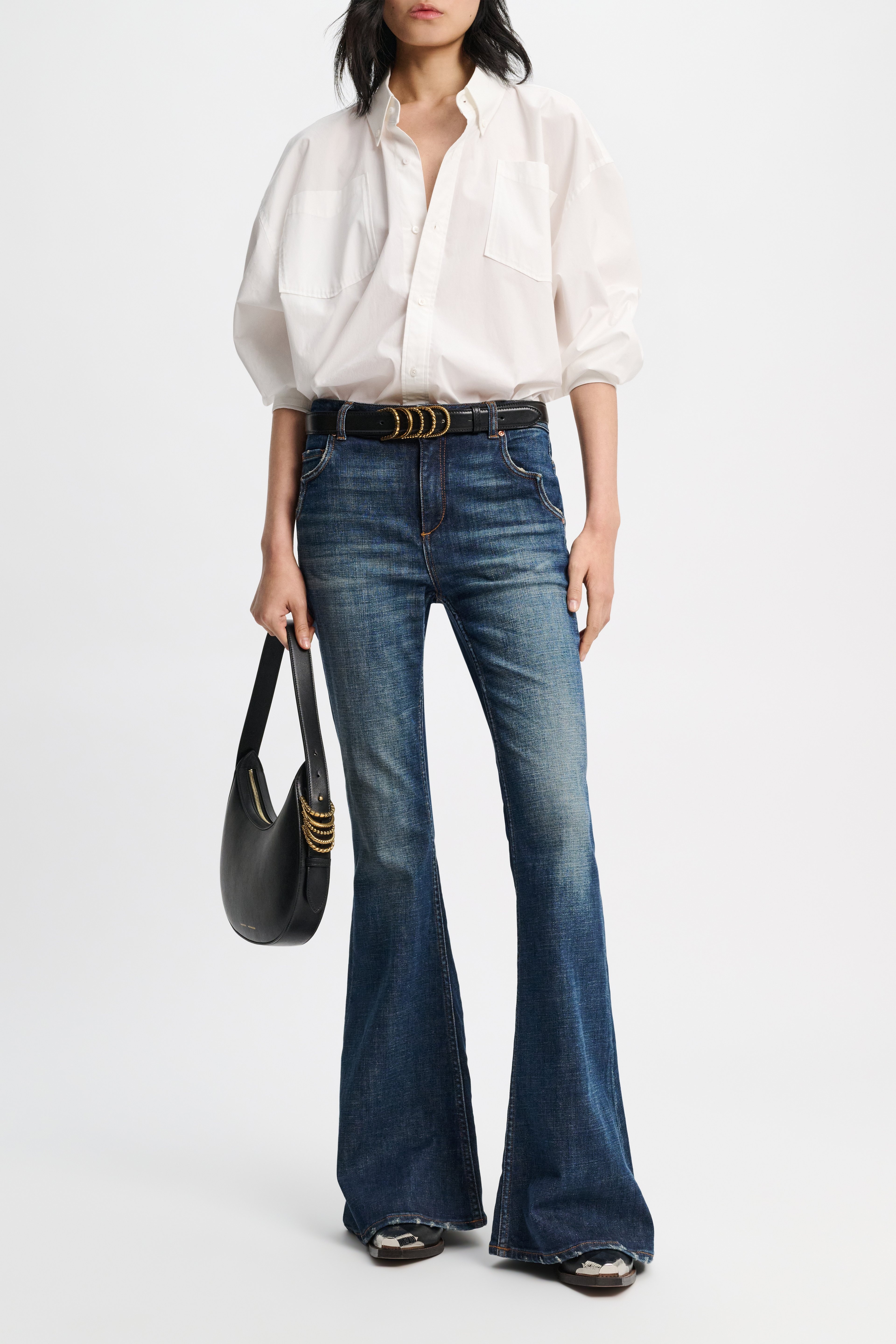 DOROTHEE 3cm belt - 2