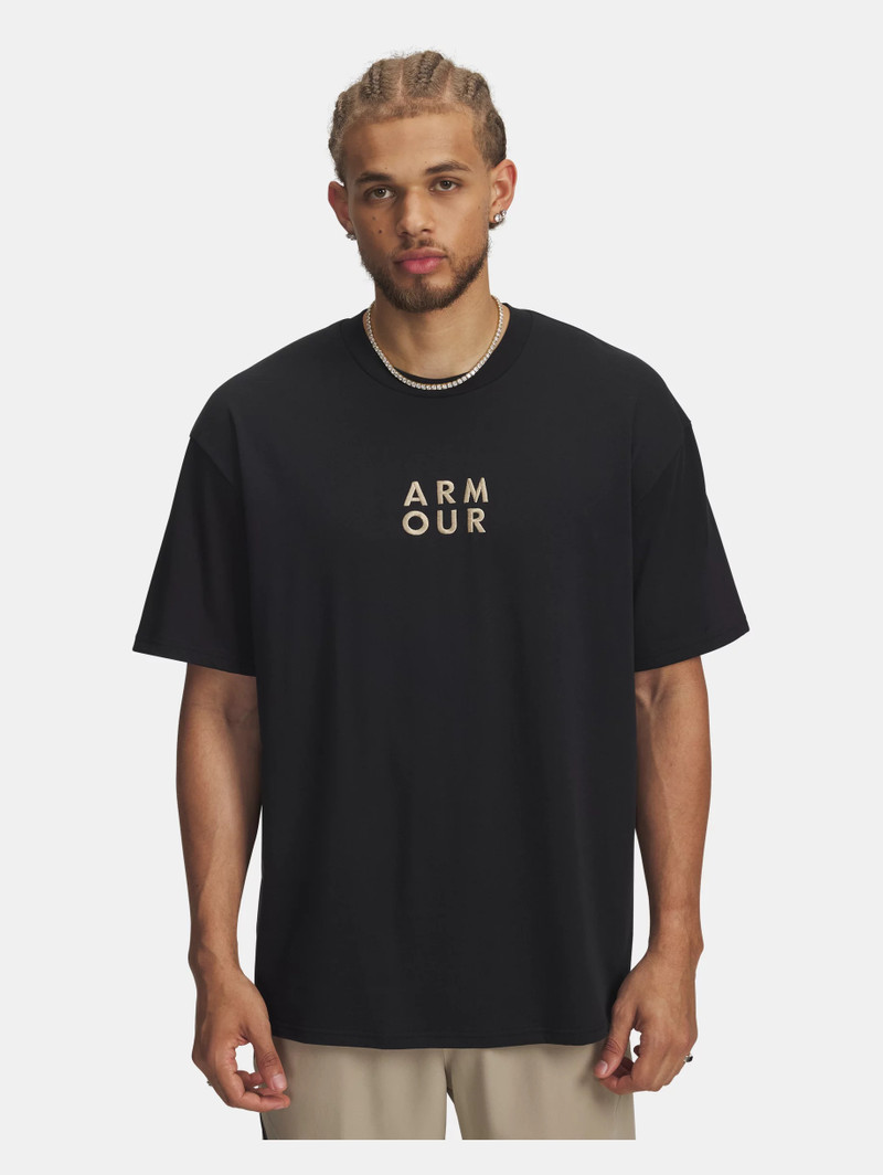 UA Armour Wordmark Heavyweight 1