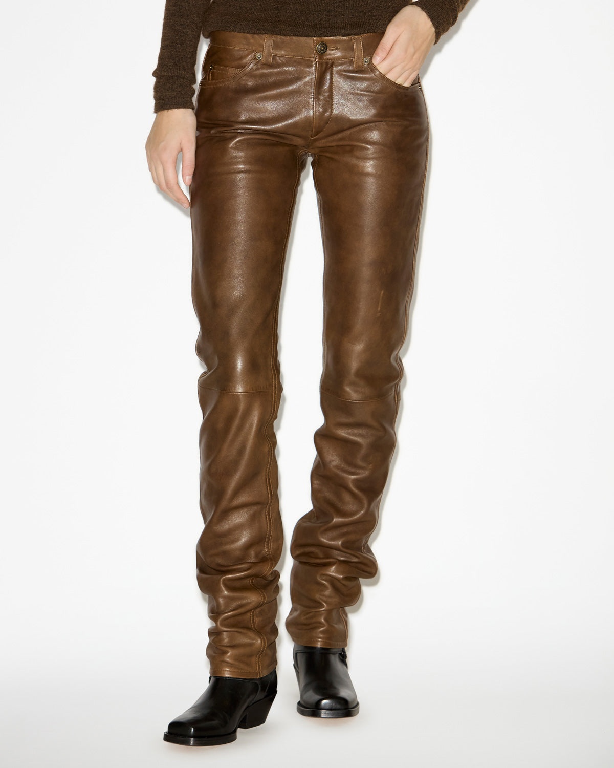DOLENE PANTS - 4