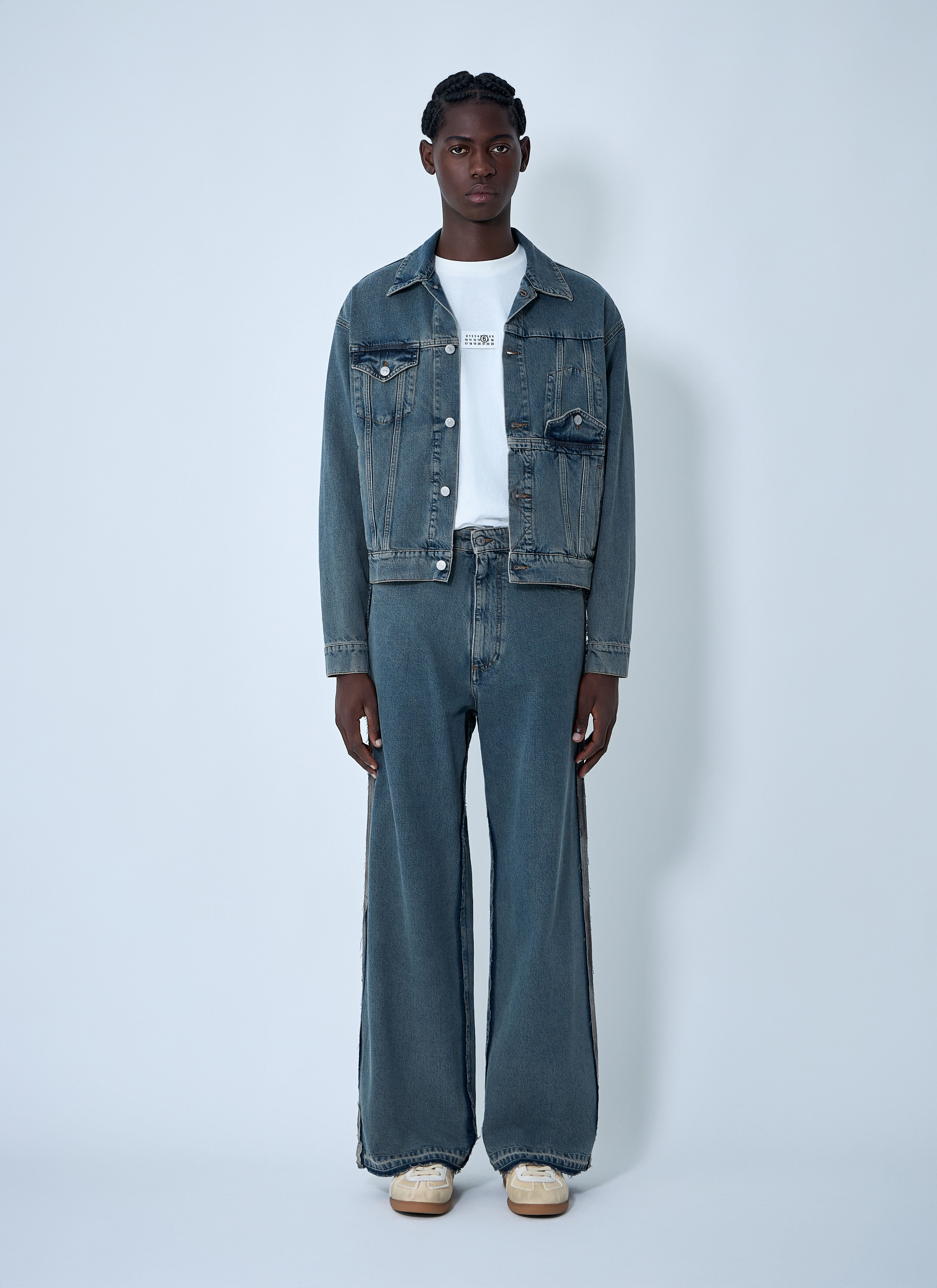 Five-Pocket Jeans - 2