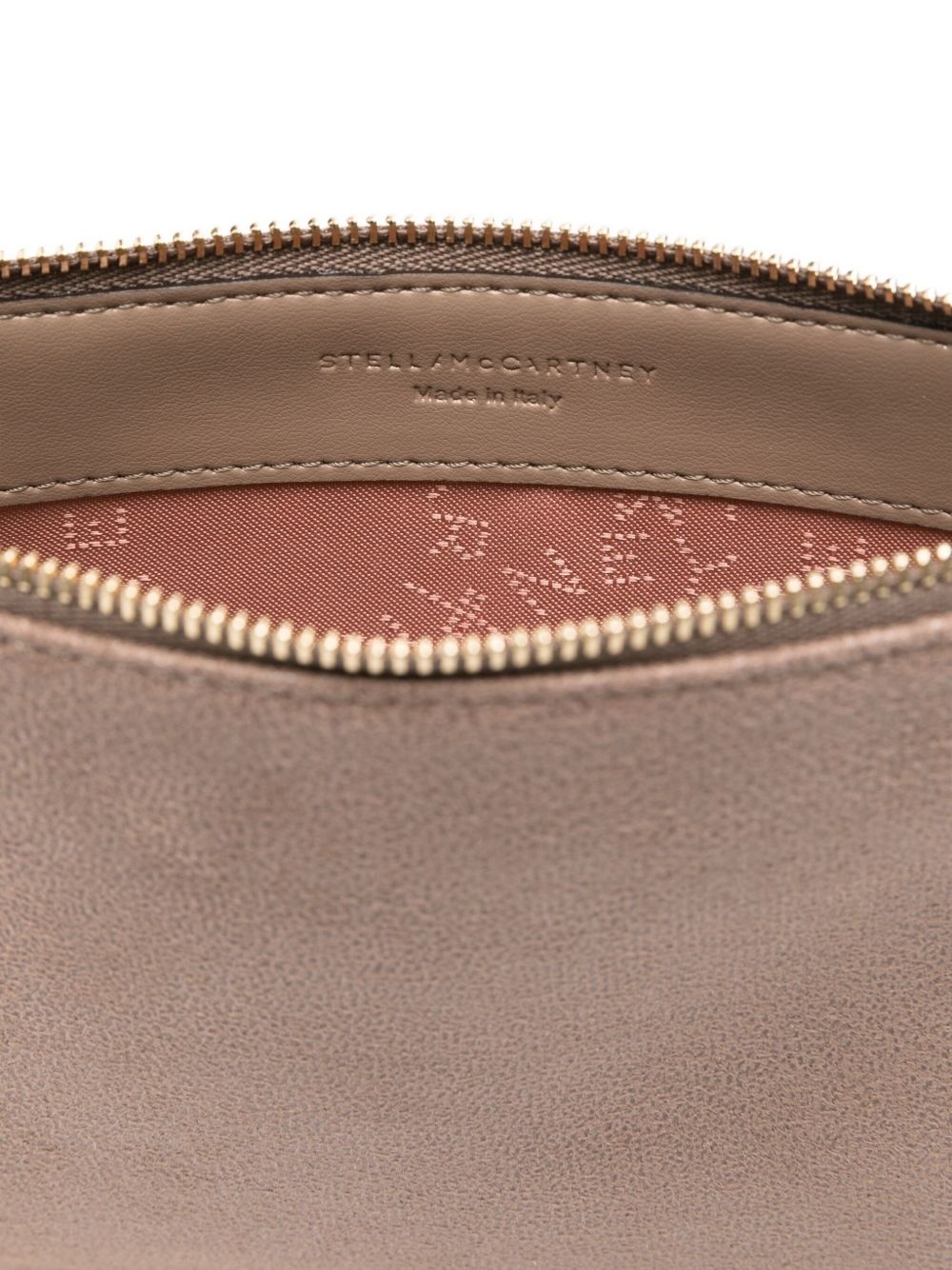 Falabella chain-trimmed shoulder bag - 5
