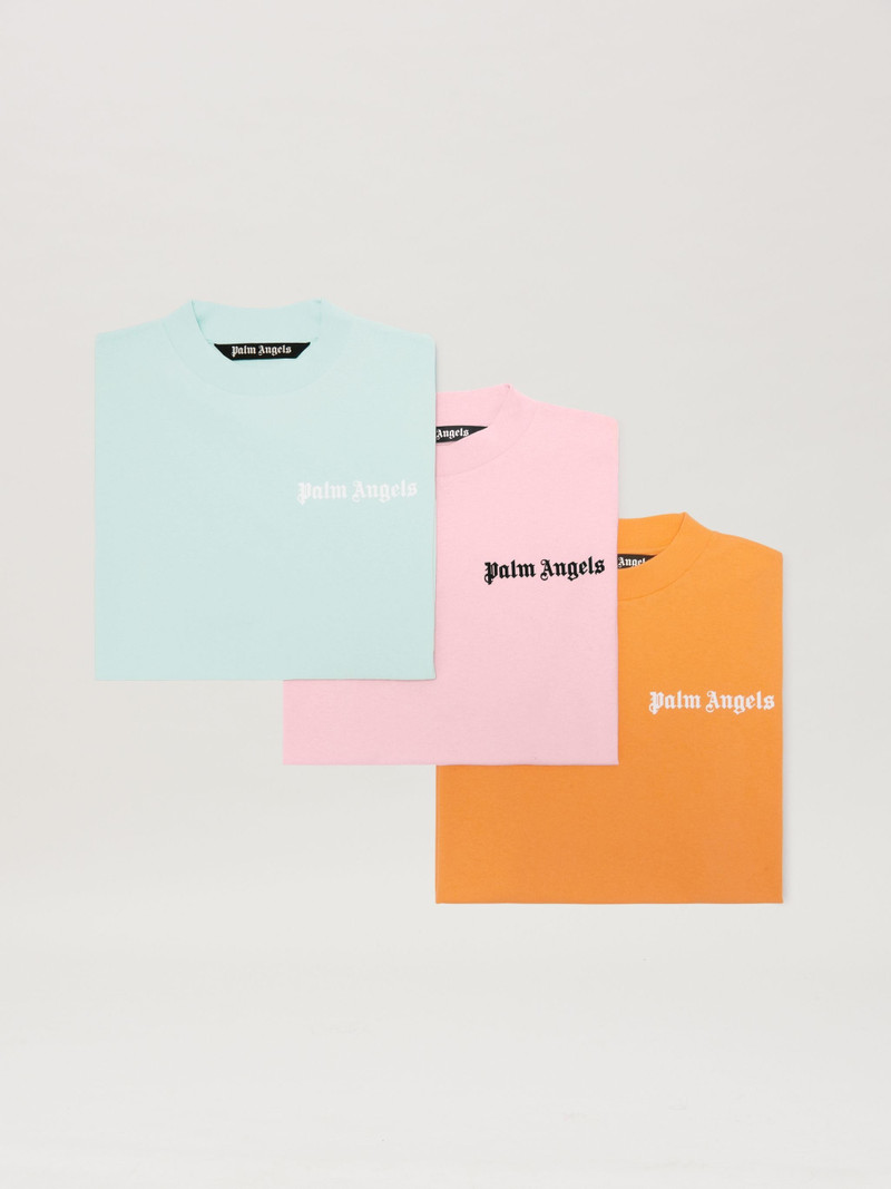 Multicolor T-shirt Tripack - 1