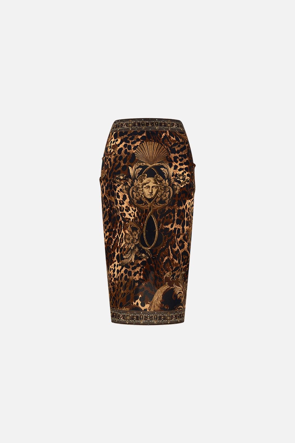 SHORT TASSEL SARONG - 7