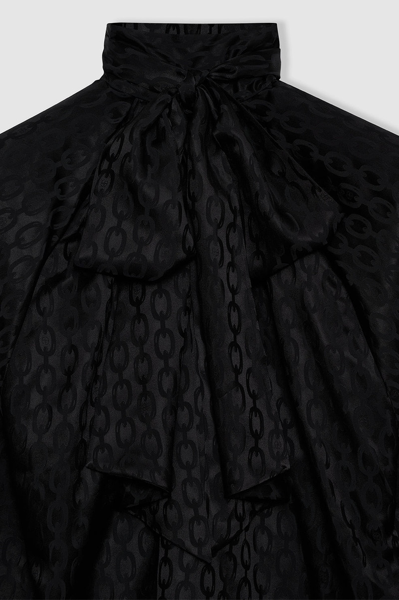 Rachel Top - Black Link 4