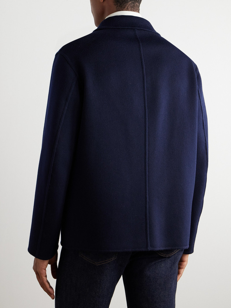 Ali Cashmere Blouson Jacket 3