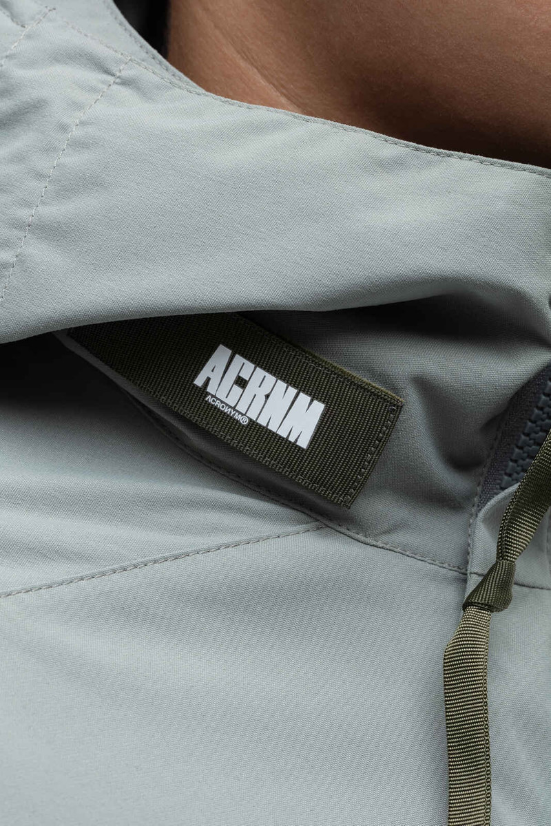 ACRONYM J33-E Alpha Green - J33-E_SS19 | REVERSIBLE