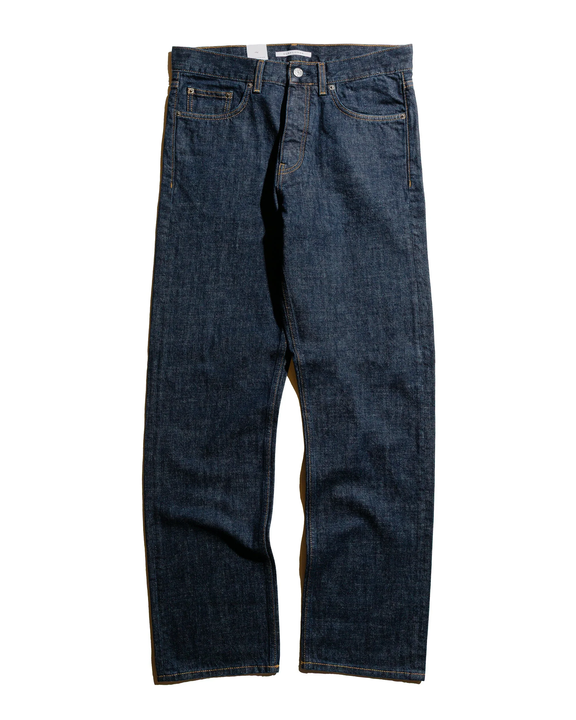 Standard Simple Rinse Blue - 1