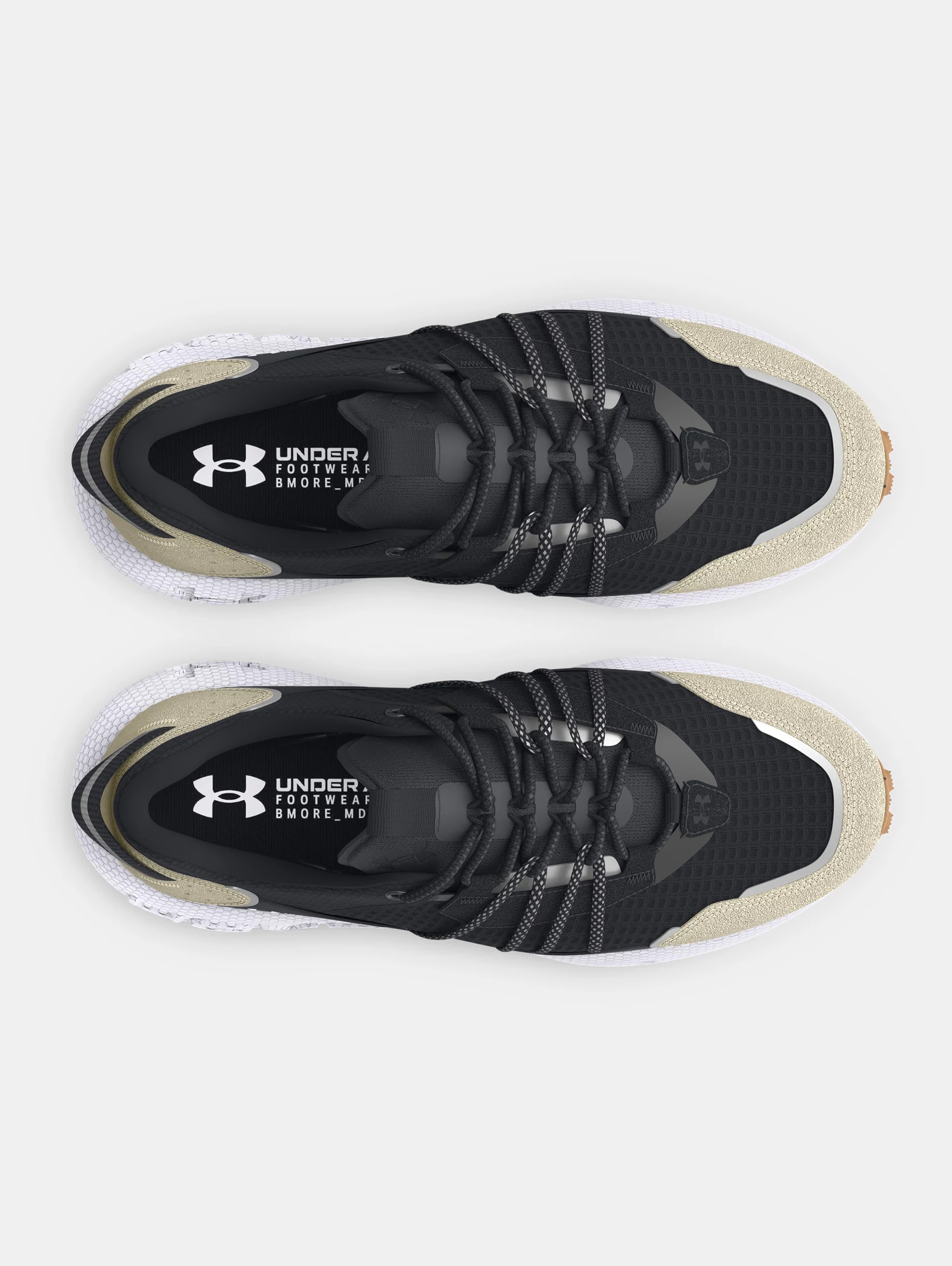 Unisex UA Fat Tire Venture Pro Shoes - 3