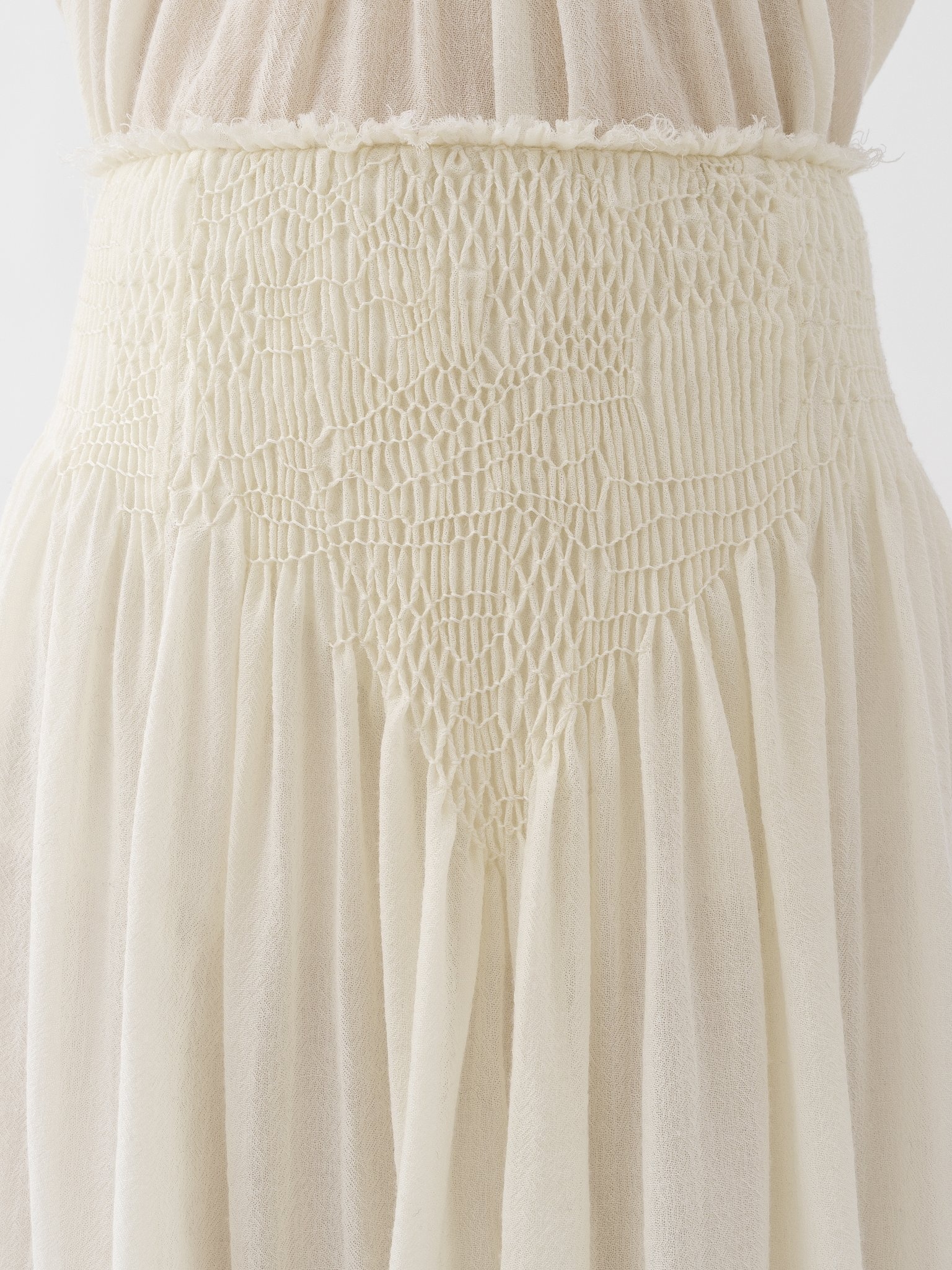 AMPLE MIDI SKIRT - 5