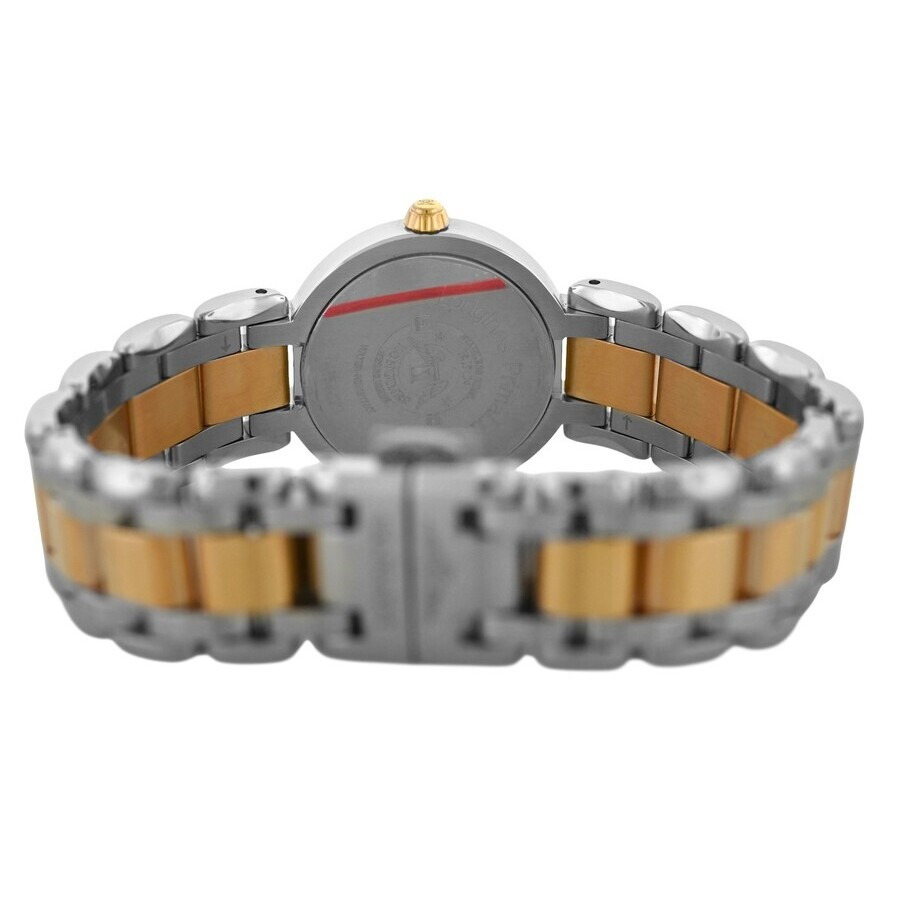 Pre-owned Longines Primaluna Diamond Mother of Pearl Dial Ladies Watch L8.110.5.89.6 - 6