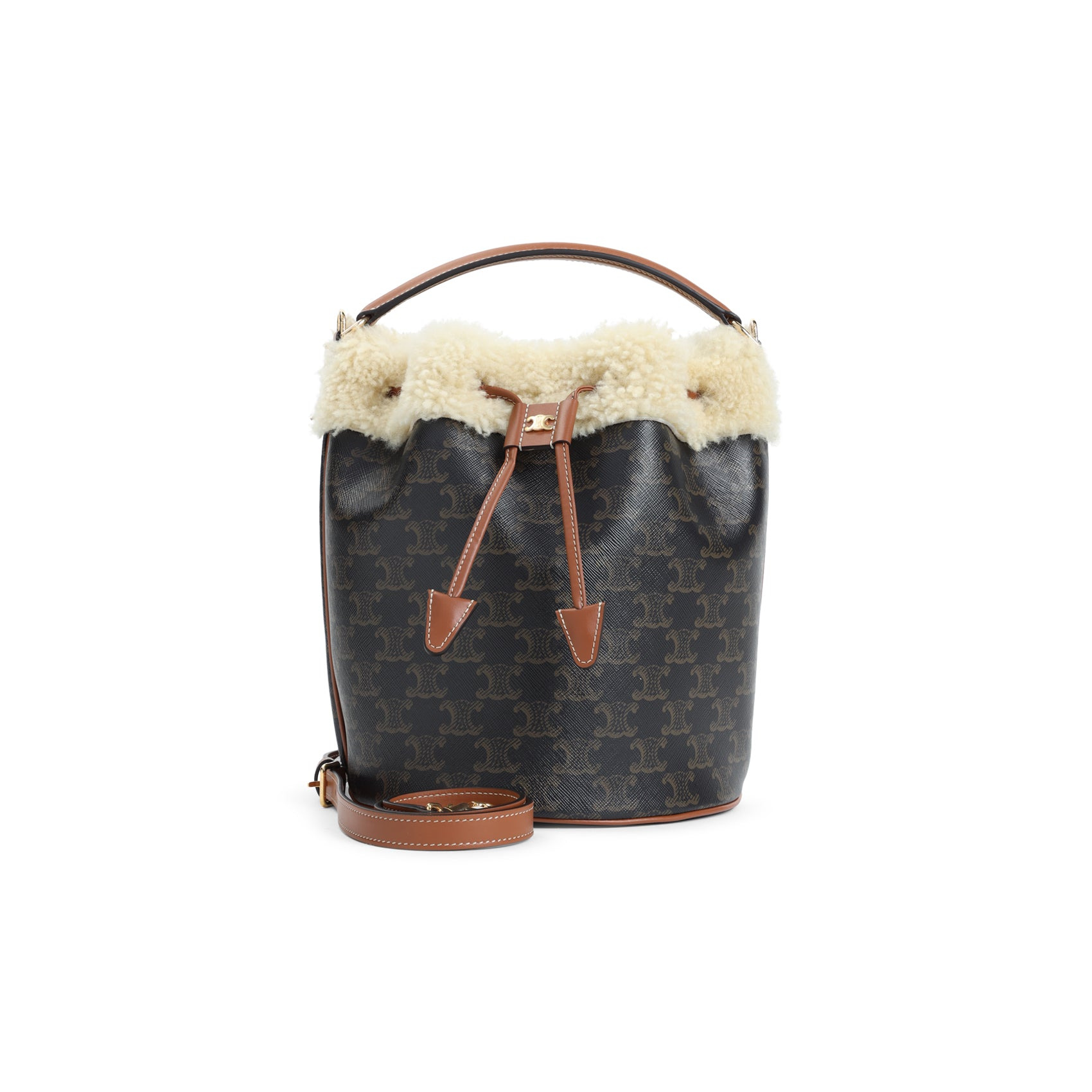 Celine Clara Bucket Bag Women - 1