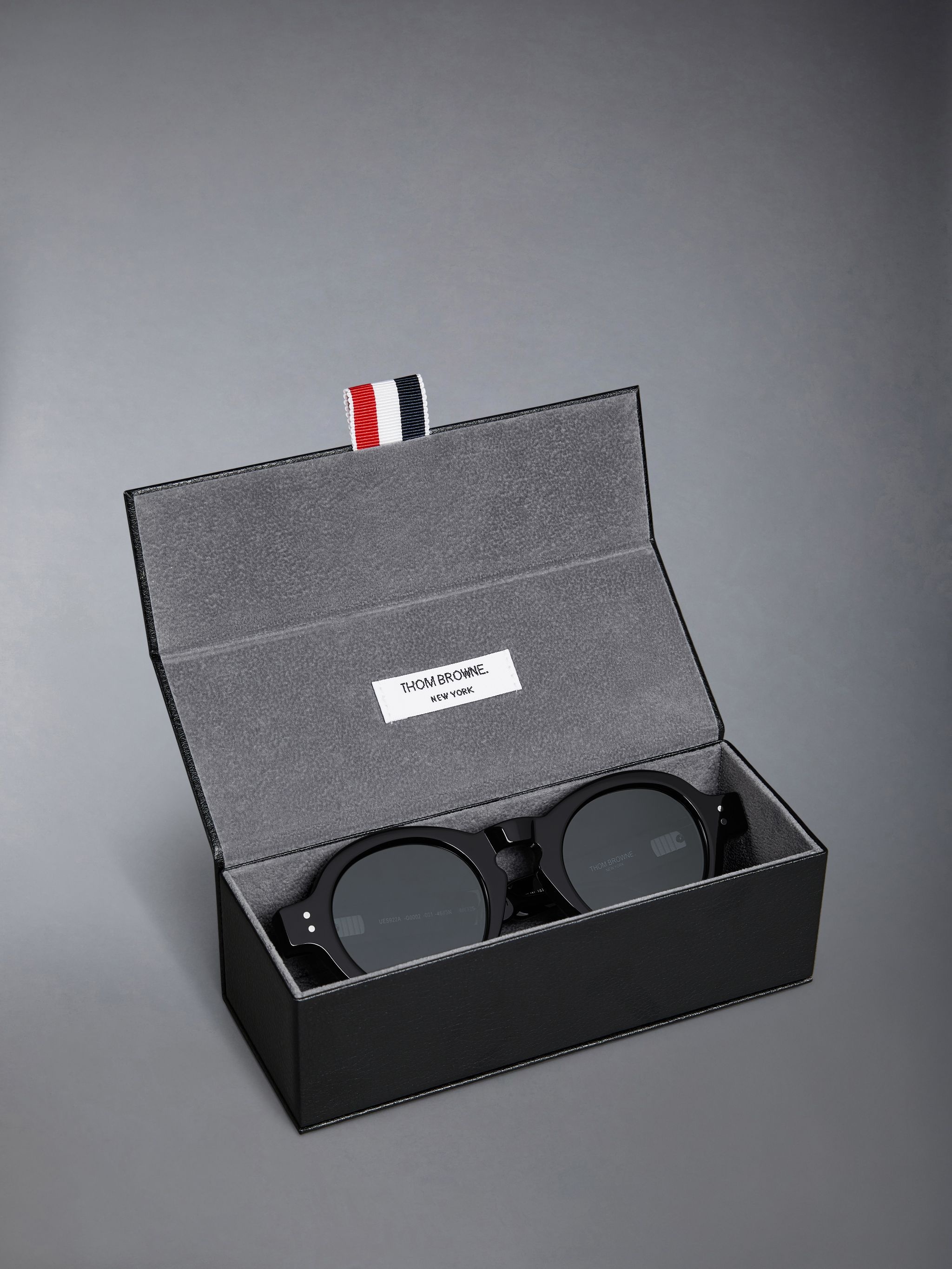 Acetate Round Sunglasses - 4