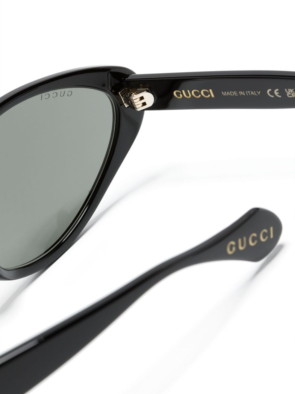 cat-eye frame sunglasses - 3