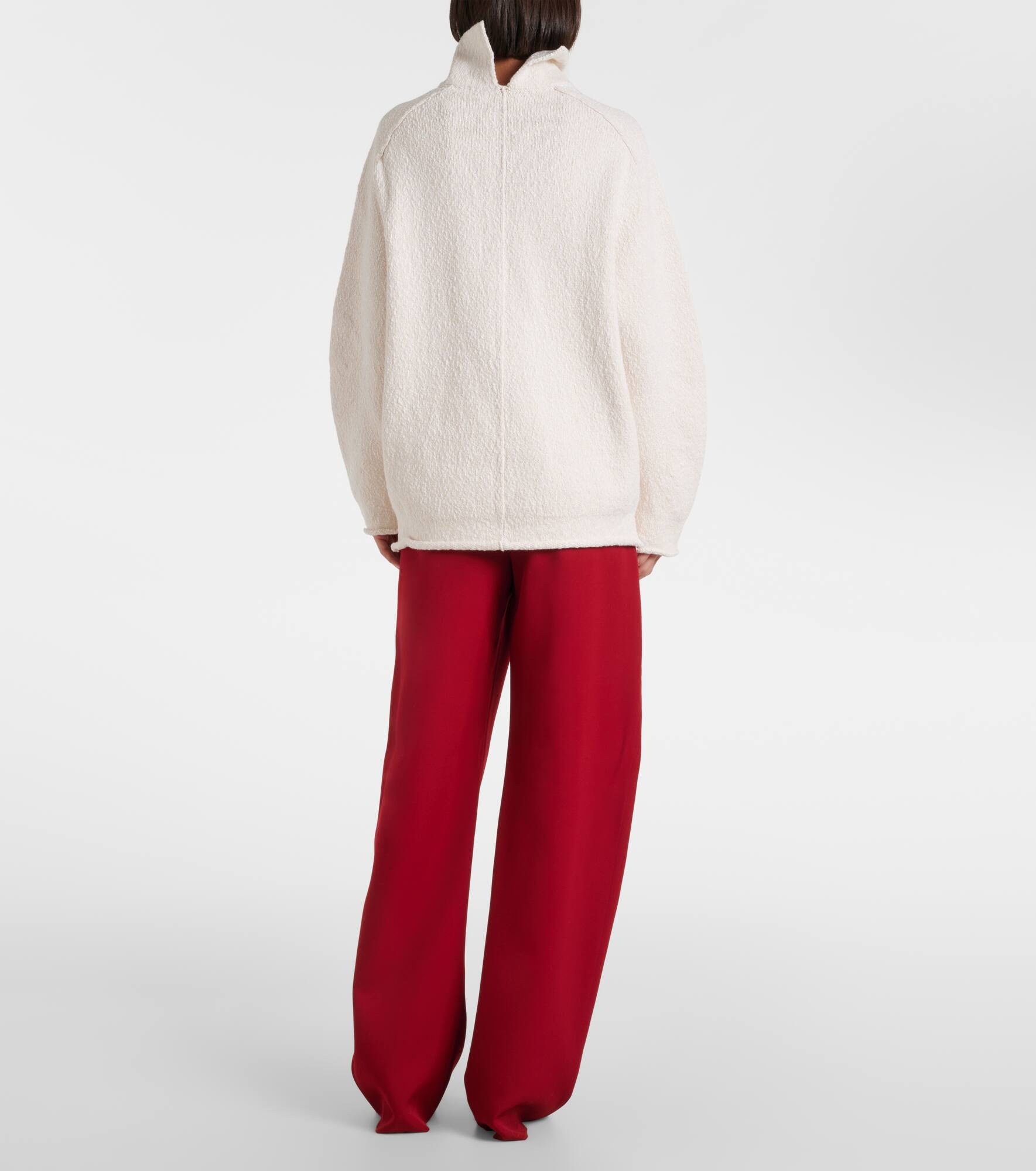 Cotton sweater - 3