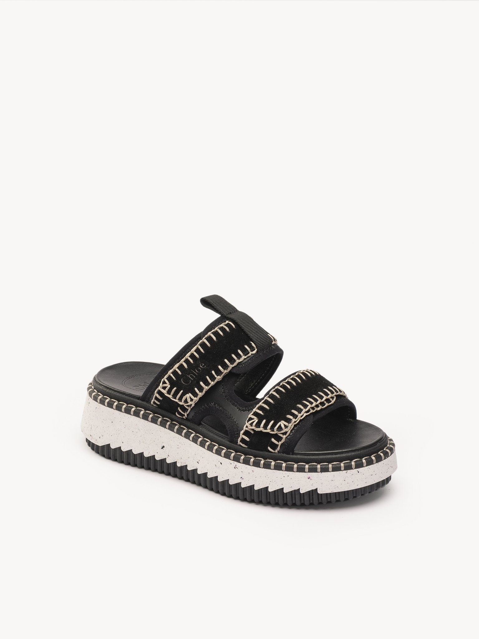 LILLI SPORTY MULE - 3