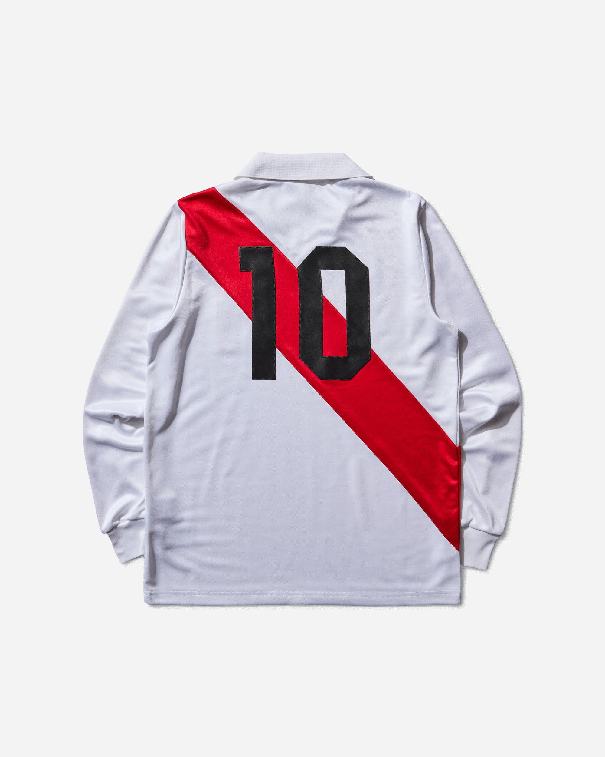 Peru 1978 Jersey White - 2
