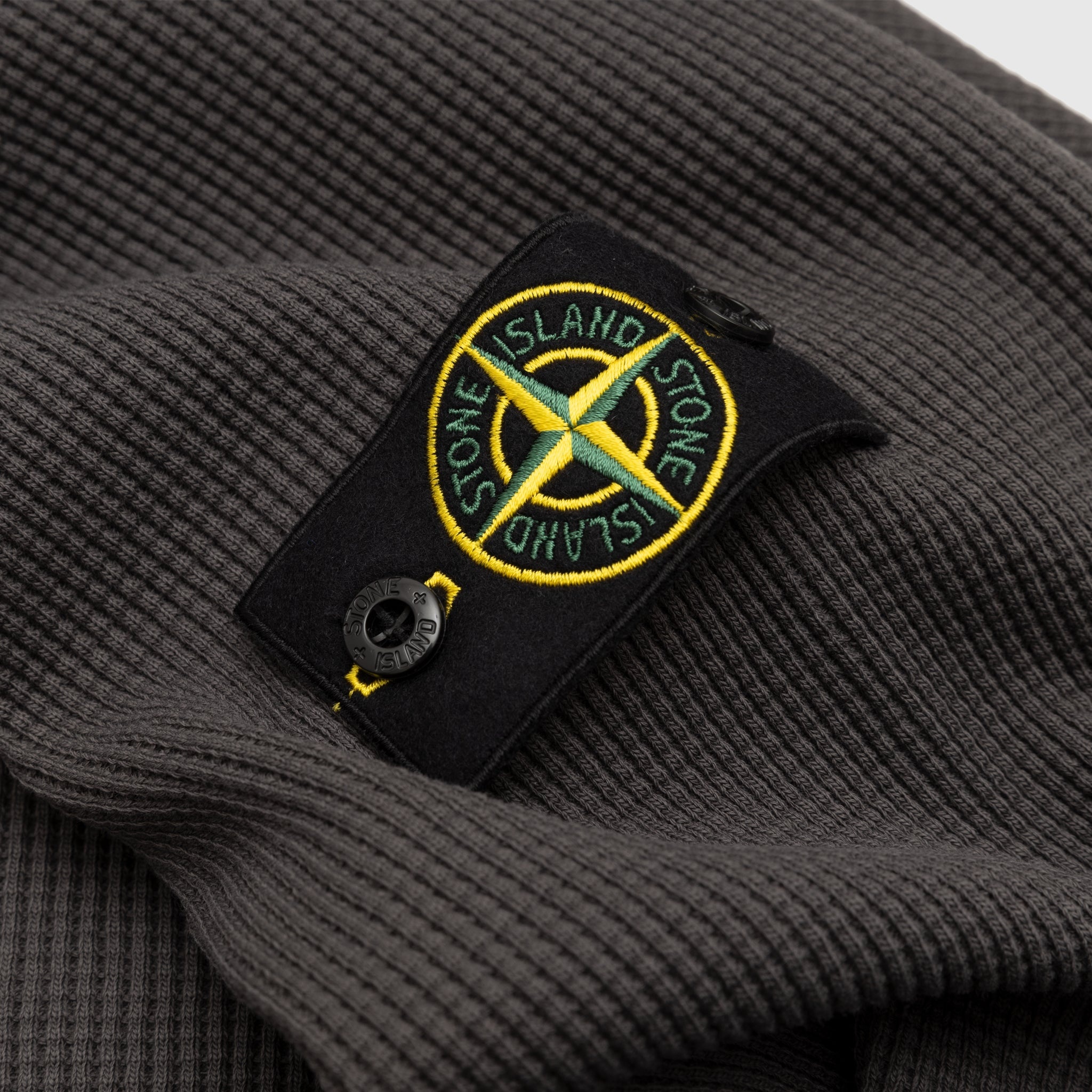 ORGANIC COTTON WAFFLE FLEECE - 5