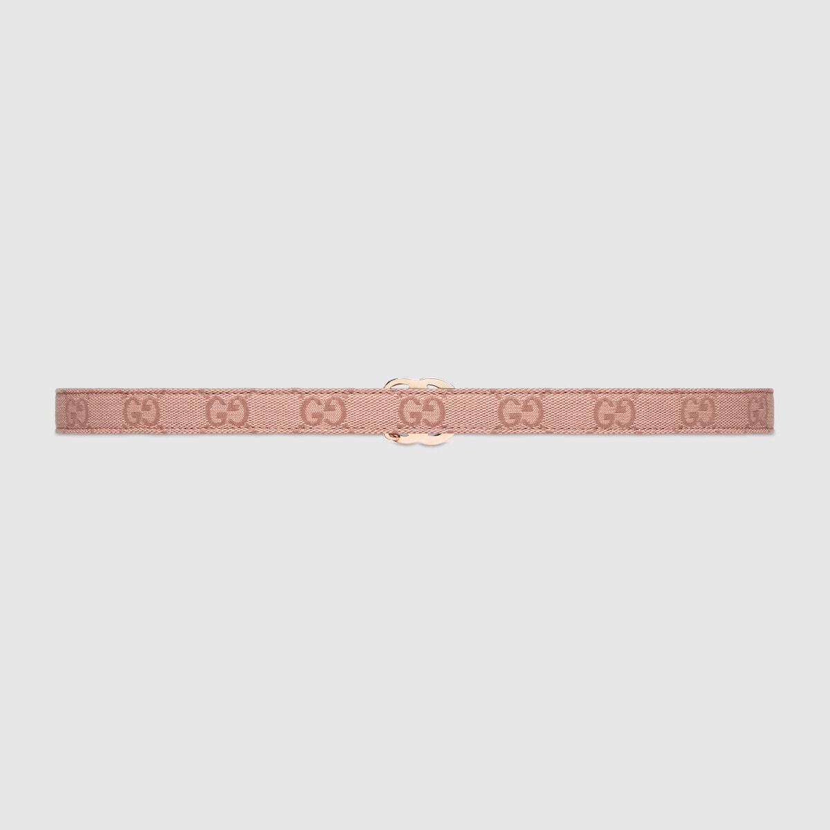 GG Marmont thin belt - 4