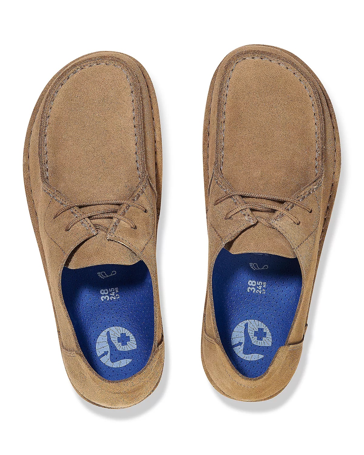 Men's Utti Lace Mocassins - 2