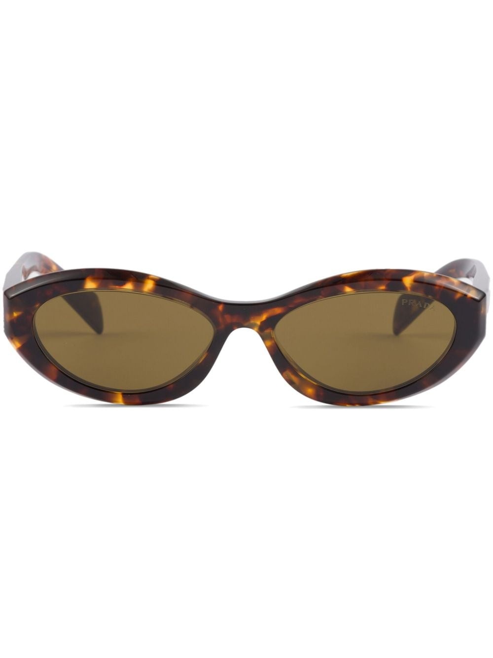 Symbole oval-frame sunglasses - 1