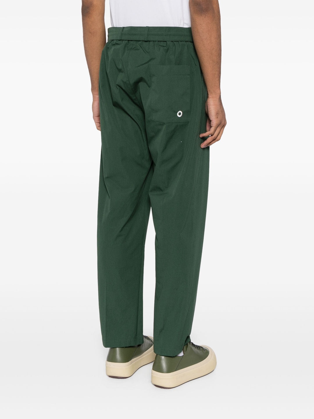 Circle Worker Trousers - 4