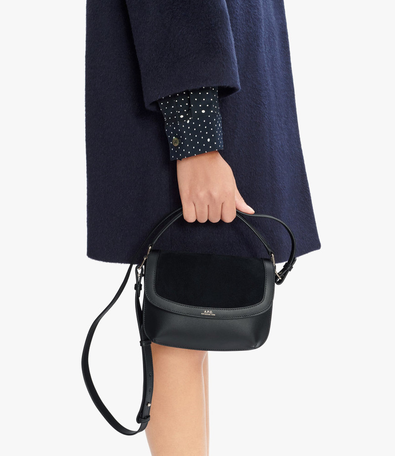 A.P.C. SARAH SHOULDER MINI BAG outlook